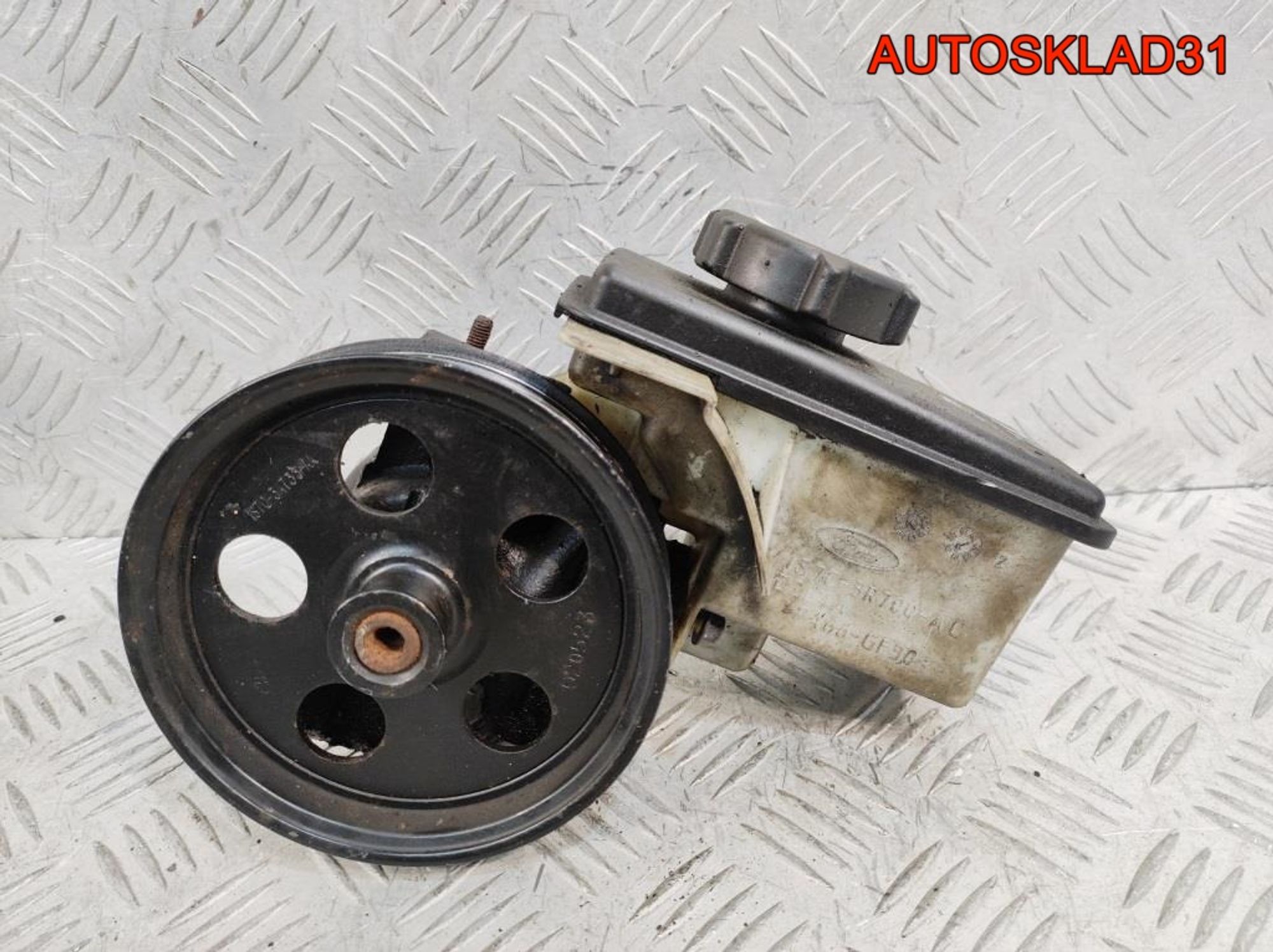 Насос гидроусилителя Ford Mondeo 3 1,8 Бензин 1S703A733AA, 4500 рублей, Дубовое