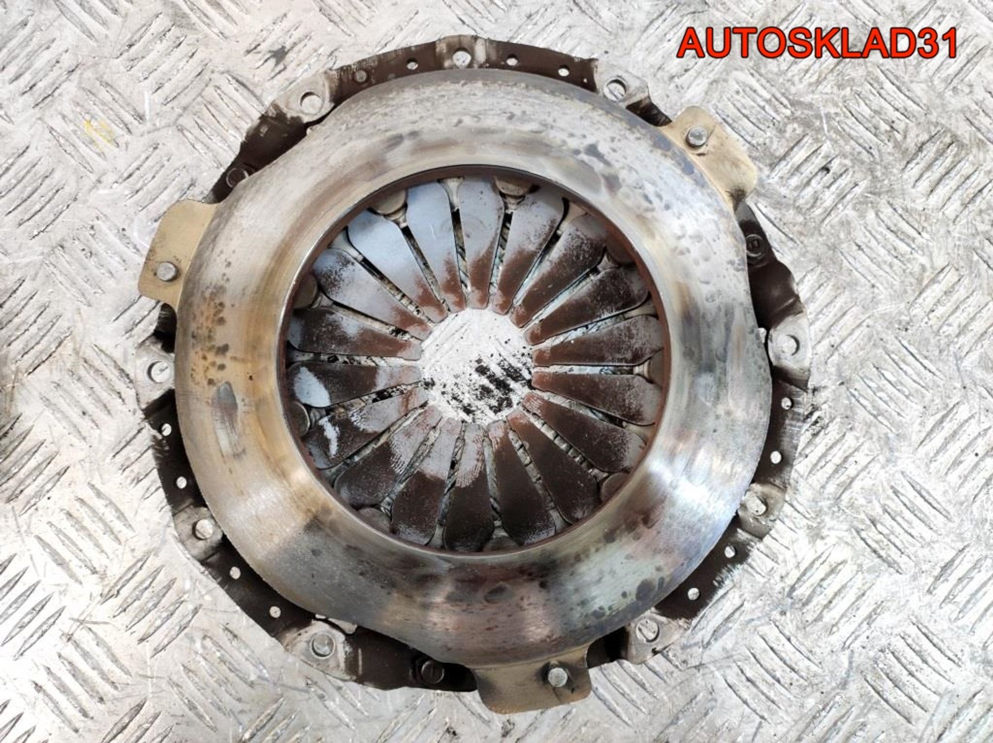 Маховик с корзиной Kia Sportage 2 2.0 G4GC Бензин, 4000 рублей, Дубовое