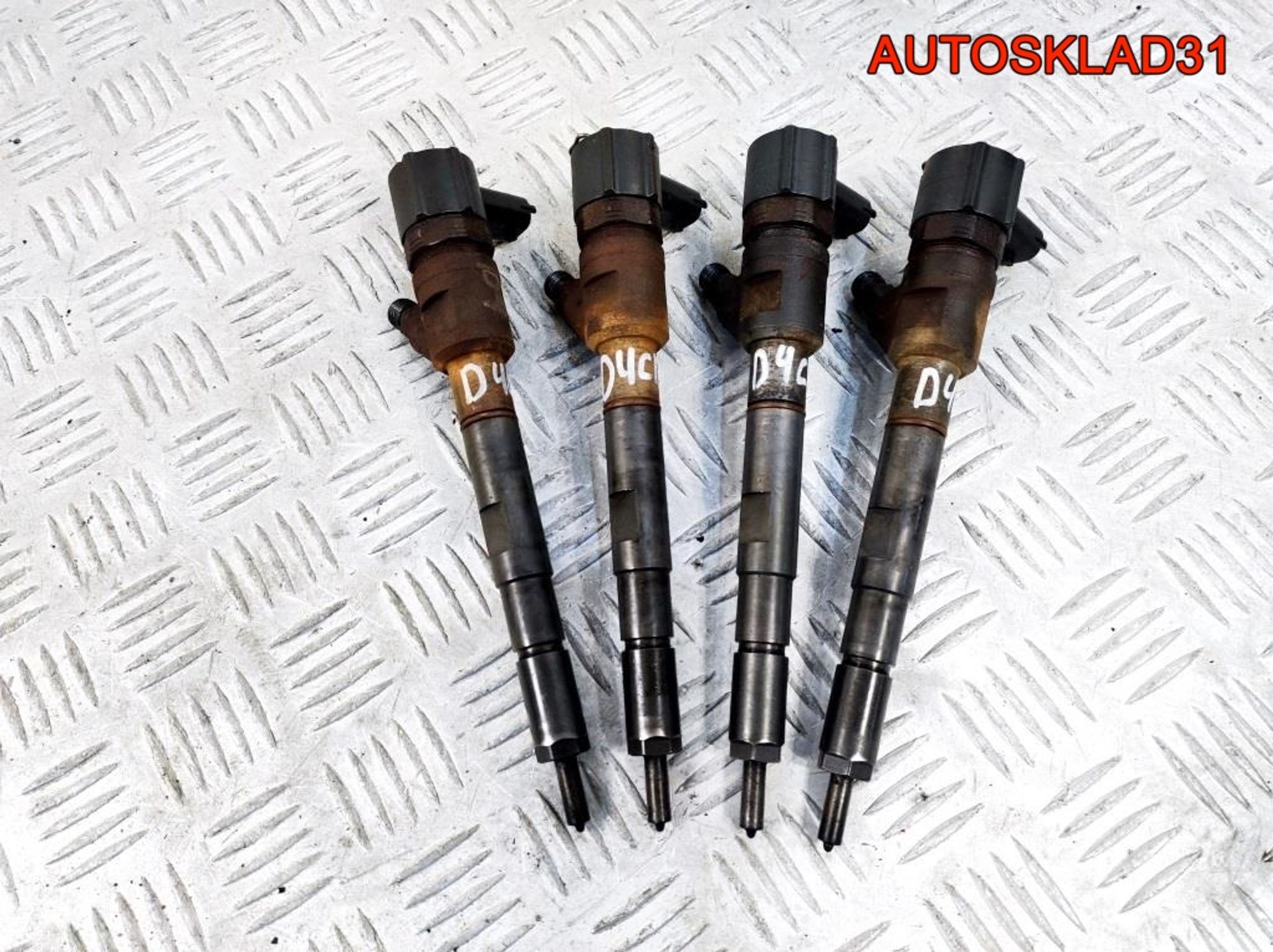 Форсунка топливная Hyundai H 1 2.5 D4CB 338004A600, 6500 рублей, Дубовое