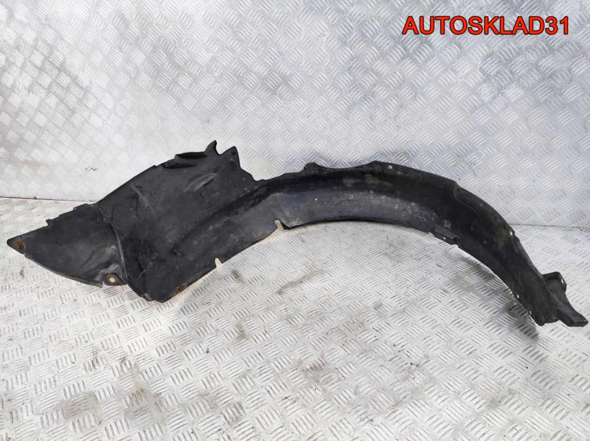 Локер передний правый Chevrolet Aveo T200 96542972, 2100 рублей, Дубовое