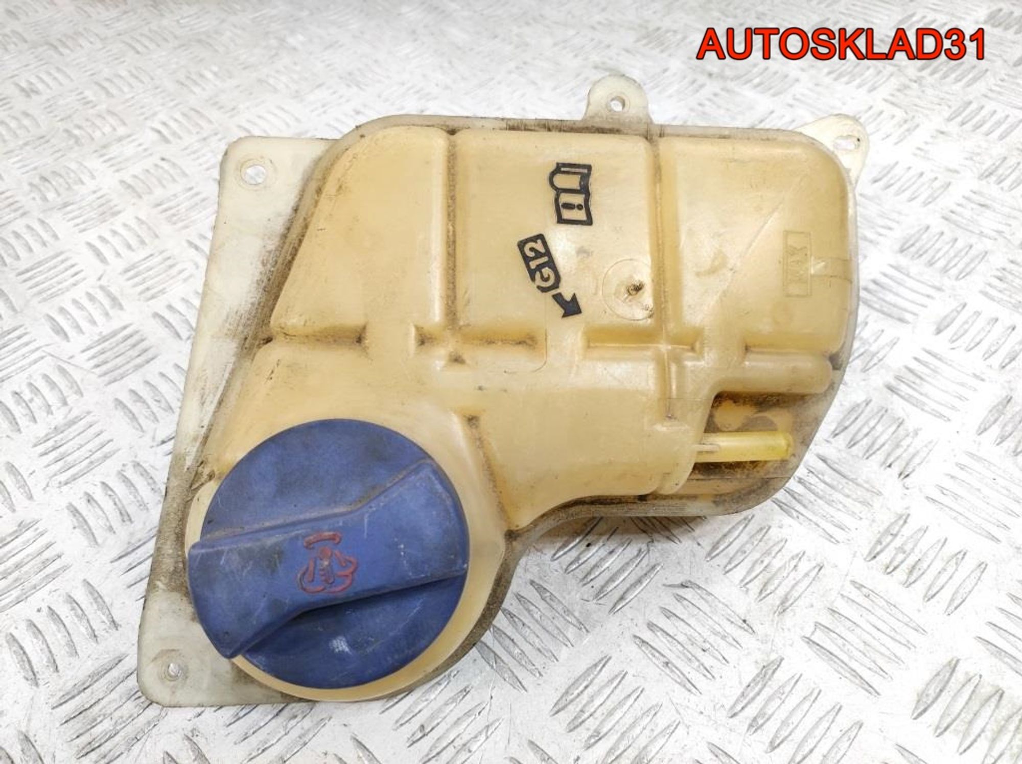 Бачок расширительный VW Passat B5 8D0121403L, 1200 рублей, Дубовое