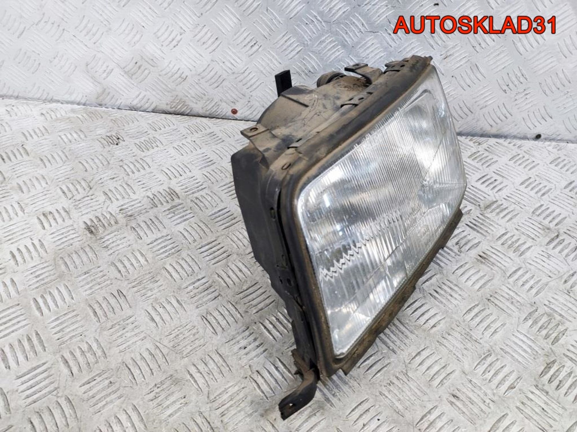 Фара левая Audi 100 C4 4A0941029A, 4900 рублей, Дубовое