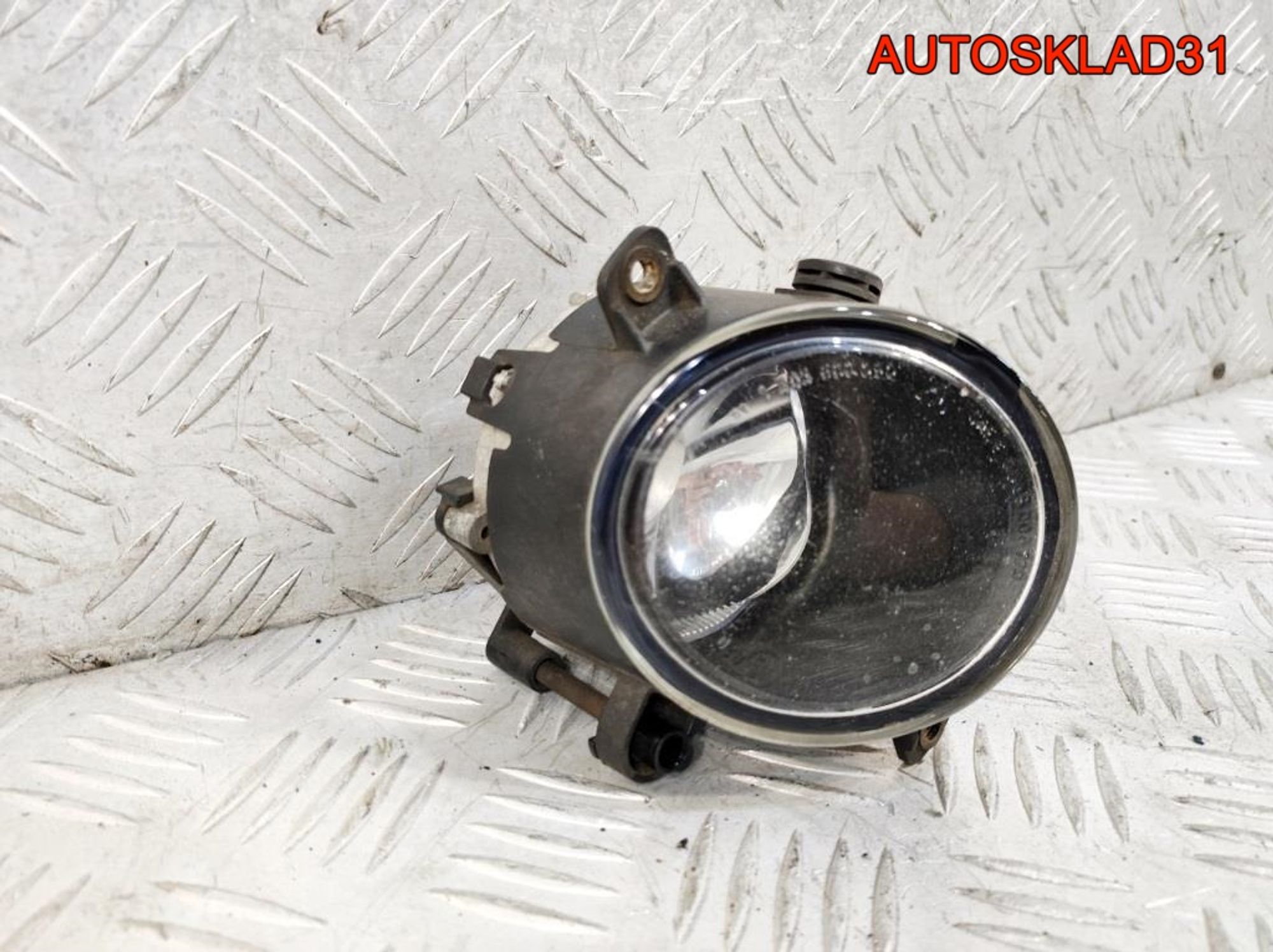 Фара противотуманная правая Ford Mondeo 3, 1400 рублей, Дубовое