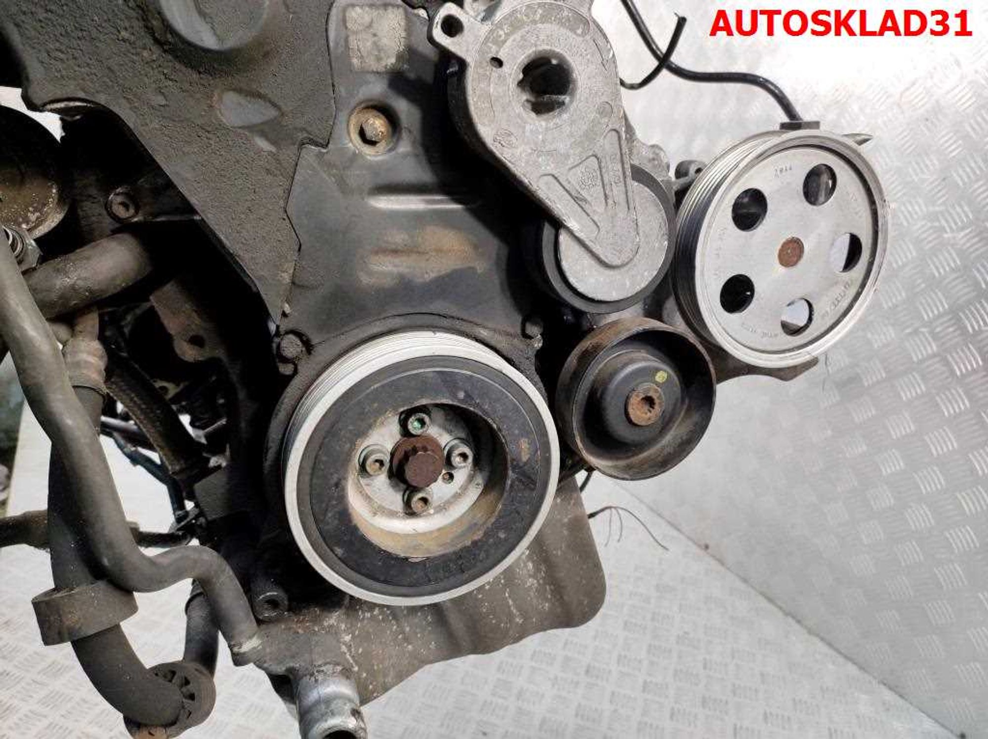 Двигатель BFB Audi A4 B7 1.8 турбо бензин, 110000 рублей, Дубовое