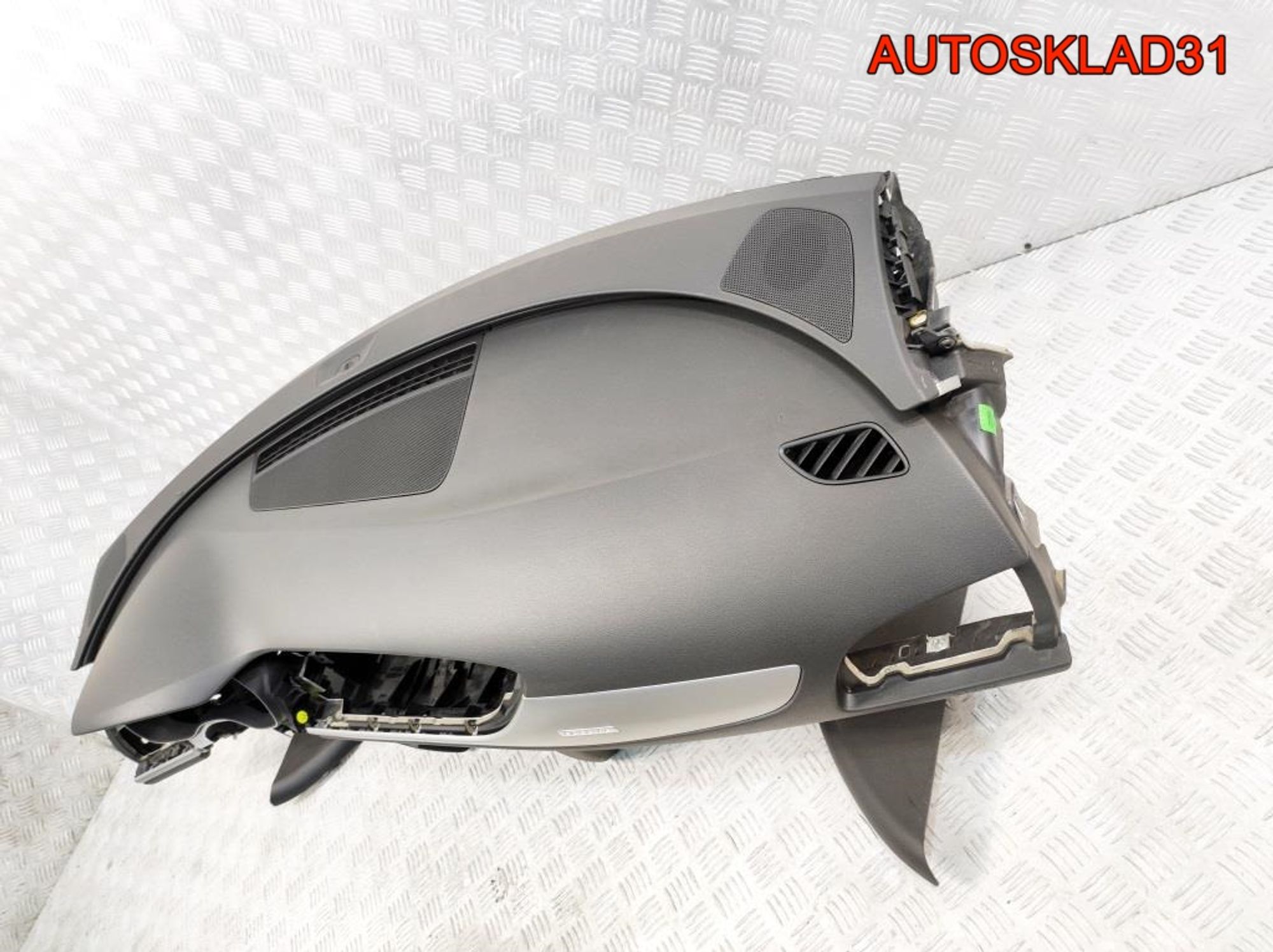 Торпедо Голое Audi A6 C7 4G 4G185700124A, 35000 рублей, Дубовое