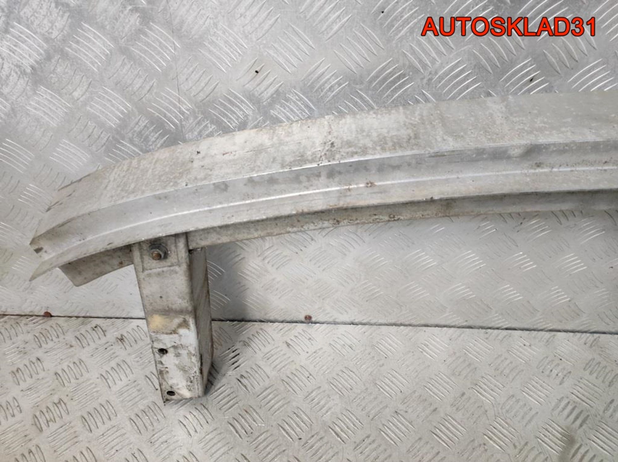 Усилитель заднего бампера Audi A6 C6 4F0807313, 2300 рублей, Дубовое