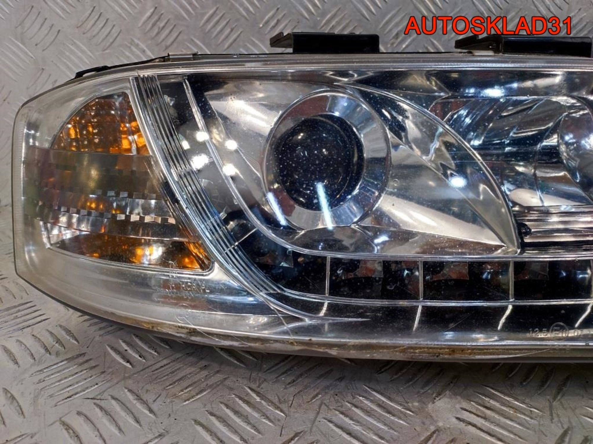 Фары Комплект Audi A6 C5 SK3402ADA699, 20300 рублей, Дубовое