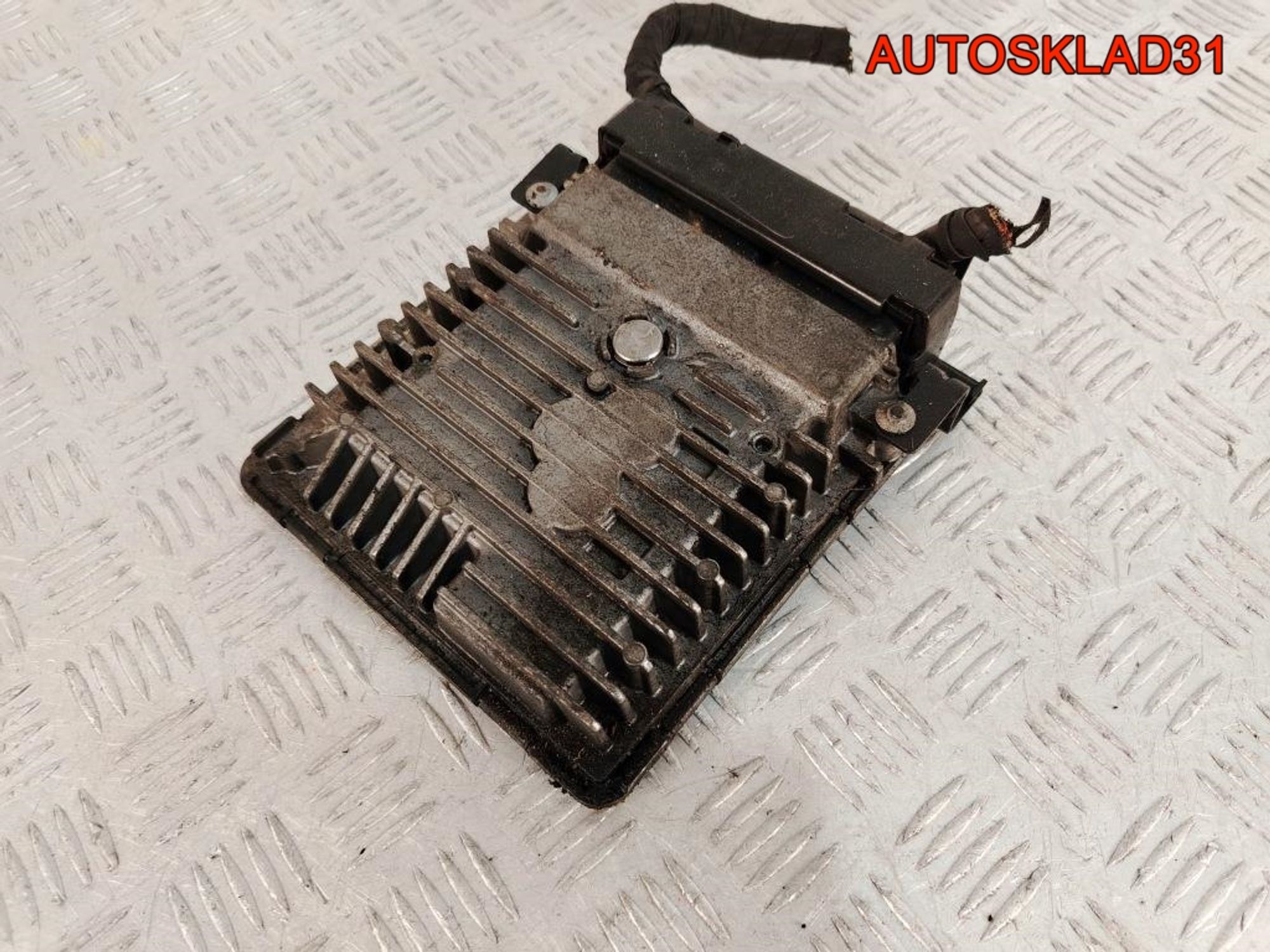 Блок ЭБУ SEAT Altea 1 1,6 CAY Дизель 03L906023S, 10000 рублей, Дубовое