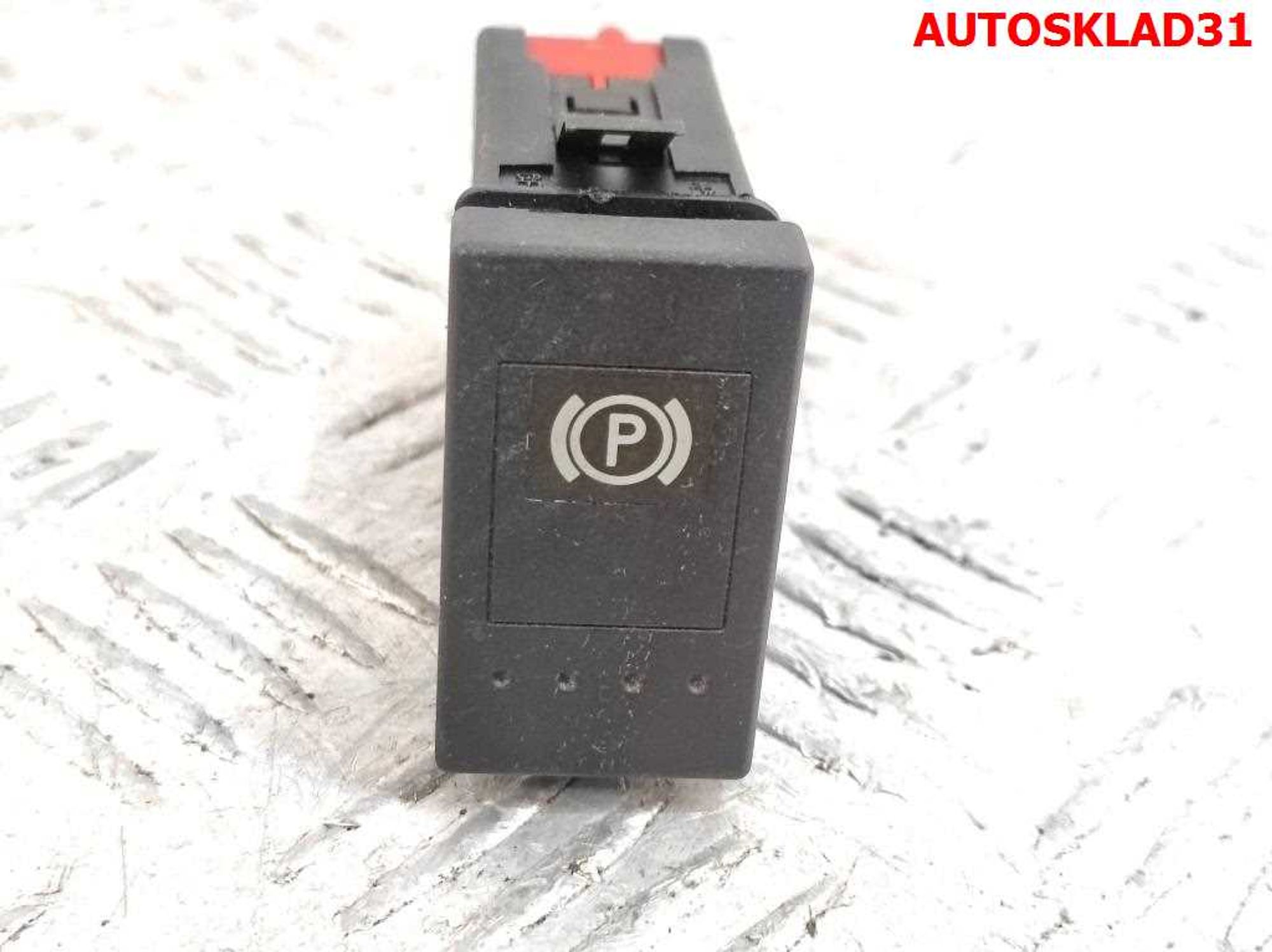 Кнопка стояночного тормоза Volkswagen Lupo 6E0919211A, 1500 рублей, Дубовое