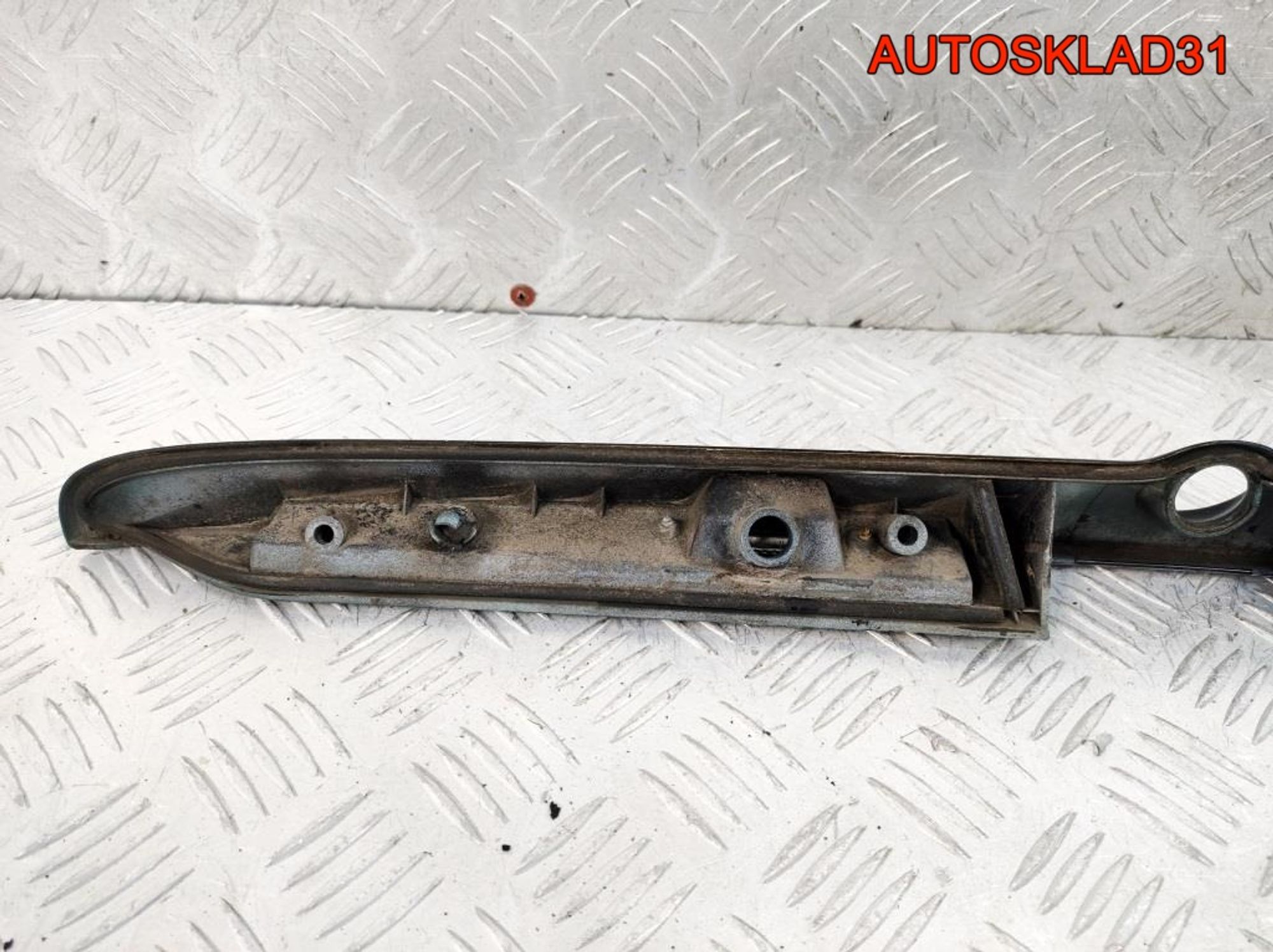 Накладка крышки багажника Skoda Octavia A4 Combi, 4500 рублей, Дубовое