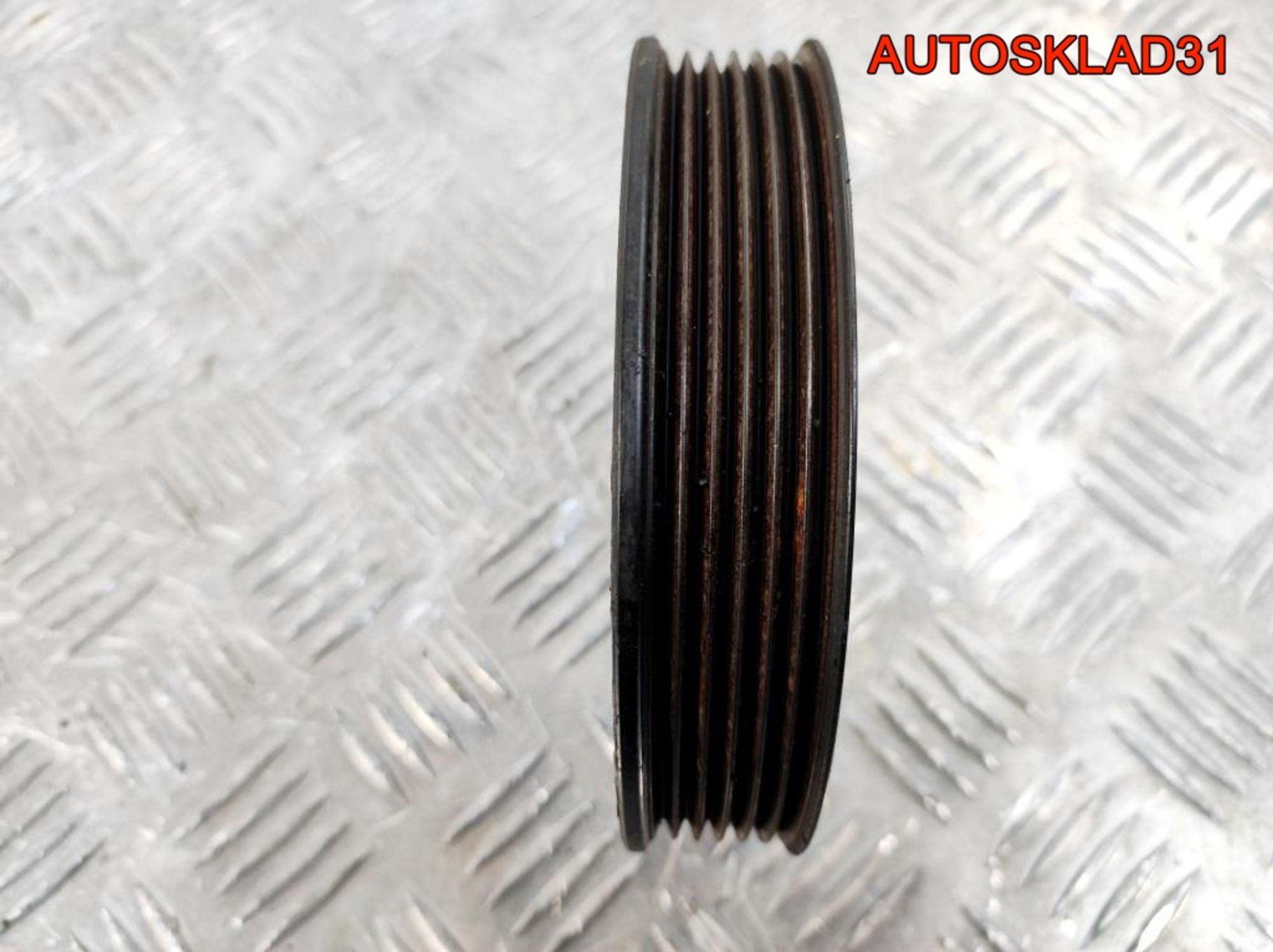 Шкив водяного насоса Hyundai Sonata 5 2,4 G4KC, 900 рублей, Дубовое