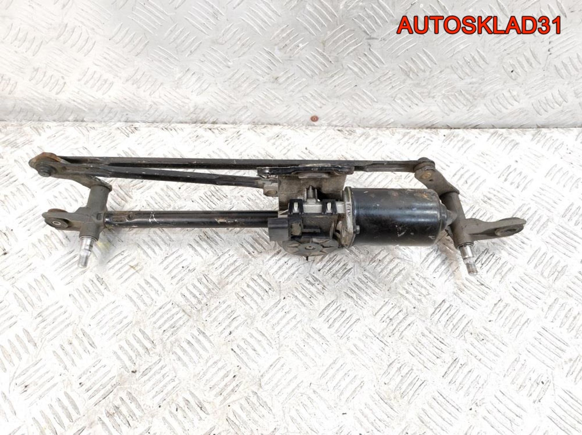 Трапеция стеклоочистителей Kia Sportage 2 981001F000, 4500 рублей, Дубовое