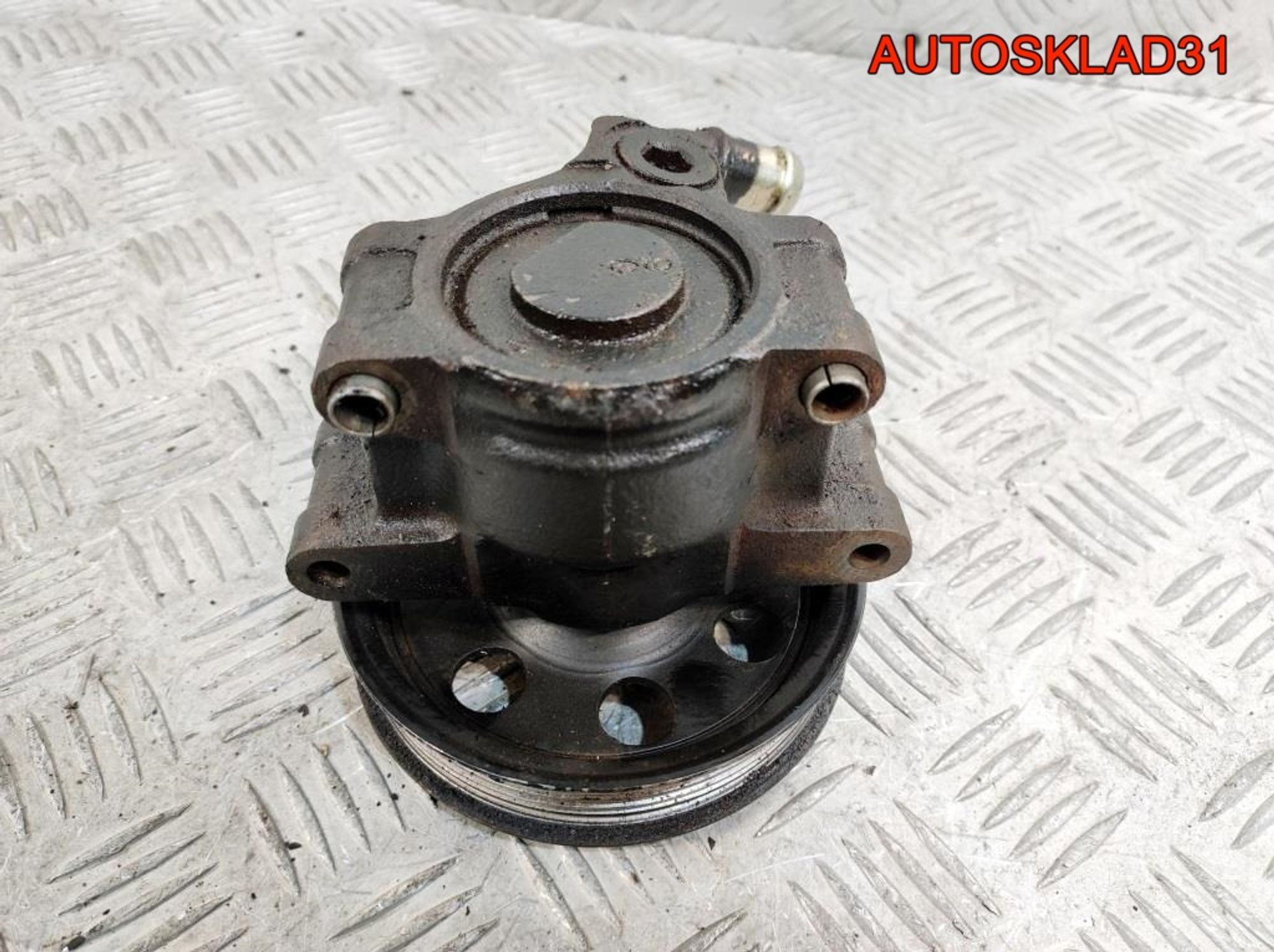 Насос гидроусилителя Ford Focus 1 XS4E3A733AC, 2700 рублей, Дубовое