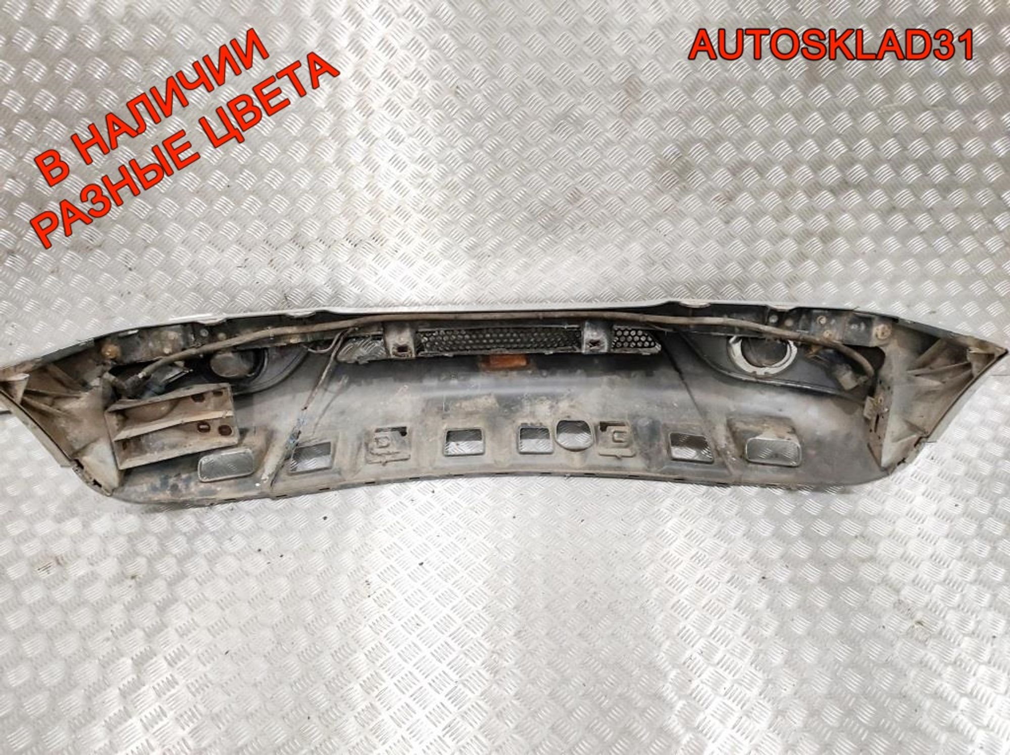 Бампер передний Mercedes Benz ML W163 A1638800770, 22000 рублей, Дубовое