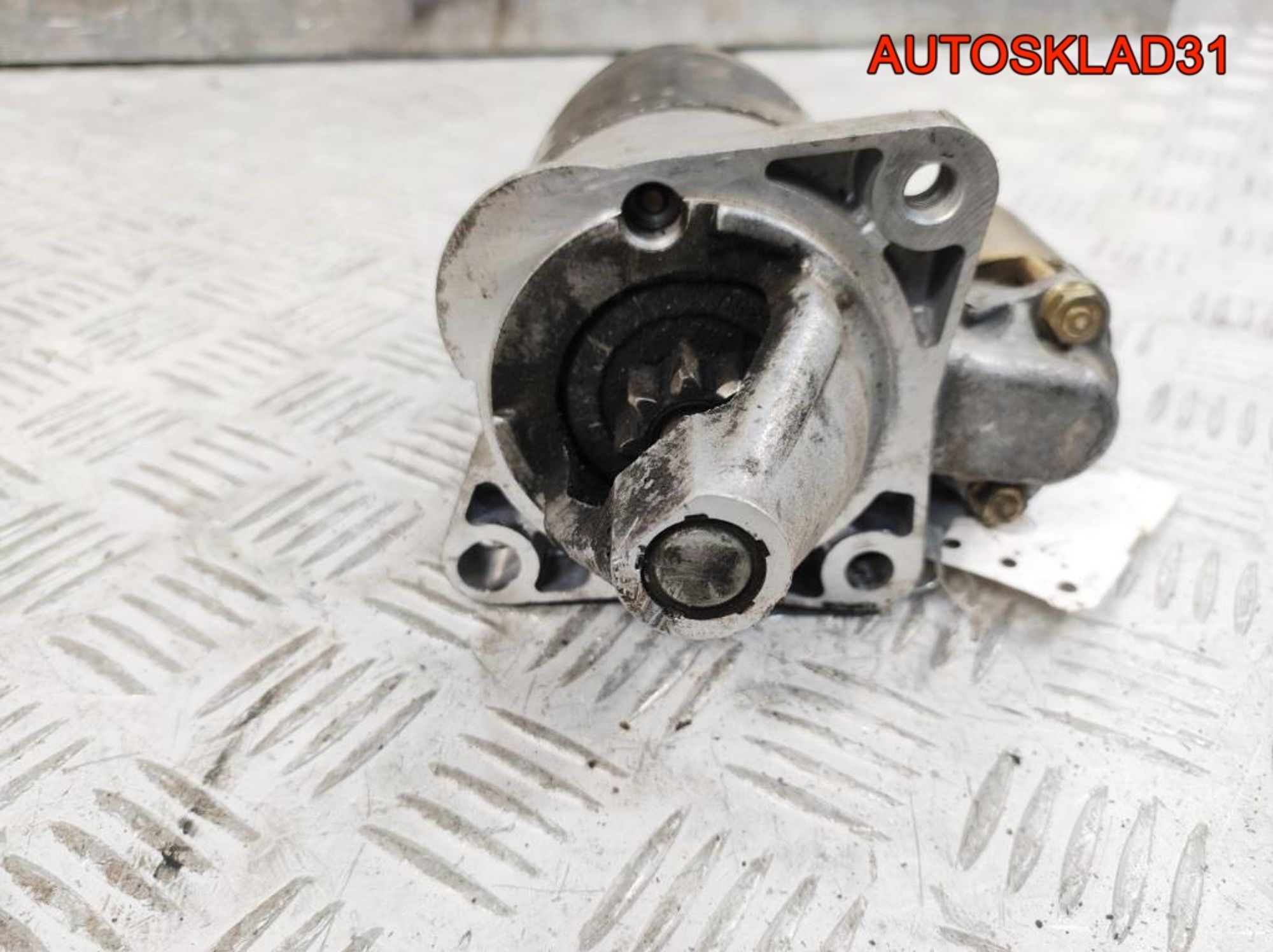 Стартер Mazda Xedos 6 1,6 Бензин 2280003380, 4500 рублей, Дубовое