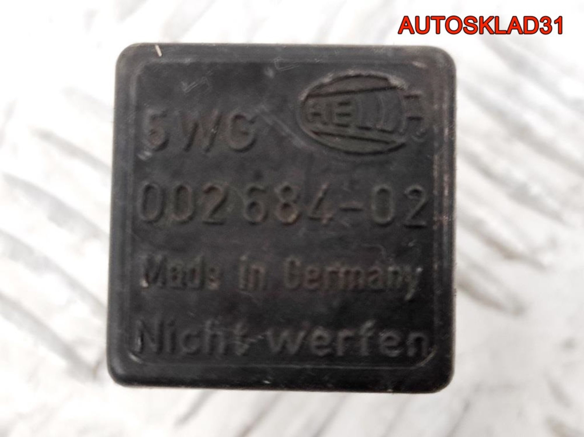 Реле стеклоочистителей Volkswagen Gol 1 111955531, 1500 рублей, Дубовое