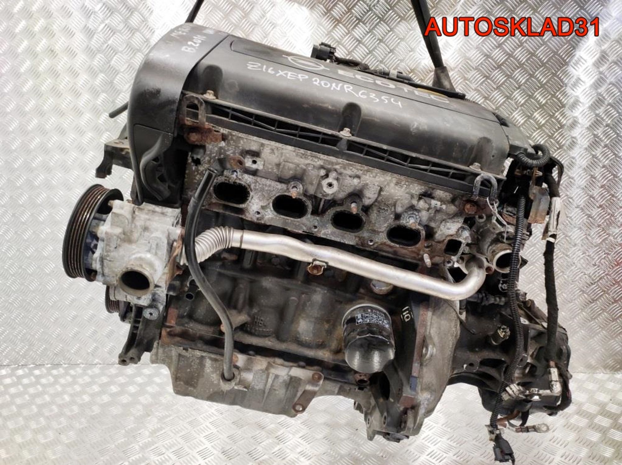 Двигатель Z16XEP Opel Astra H 1.6 Бензин Цена за СТОЛБИК, 70000 рублей, Дубовое