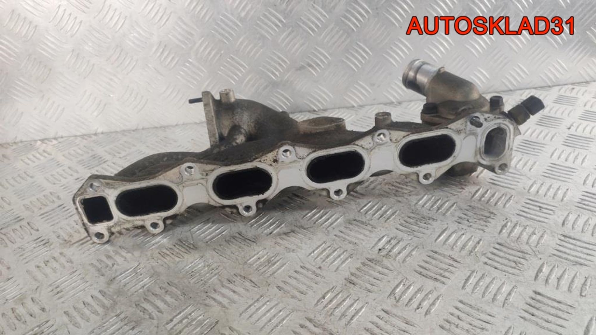 Коллектор впускной Hyundai Santa Fe SM 2,0 D4EA 2831027000, 1200 рублей, Дубовое