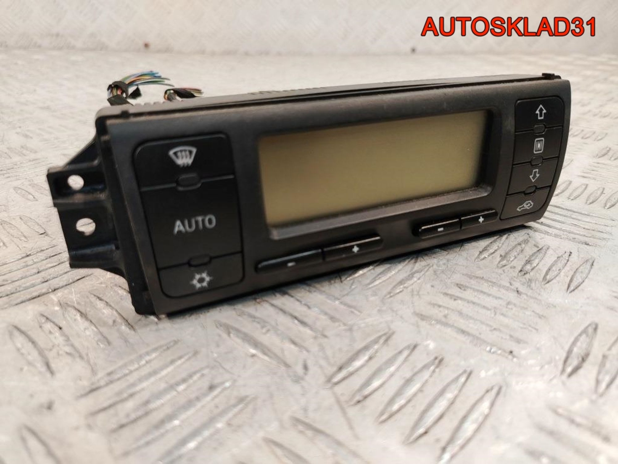 Блок климат контроля Seat Leon 1M1 1M0820043E, 9000 рублей, Дубовое
