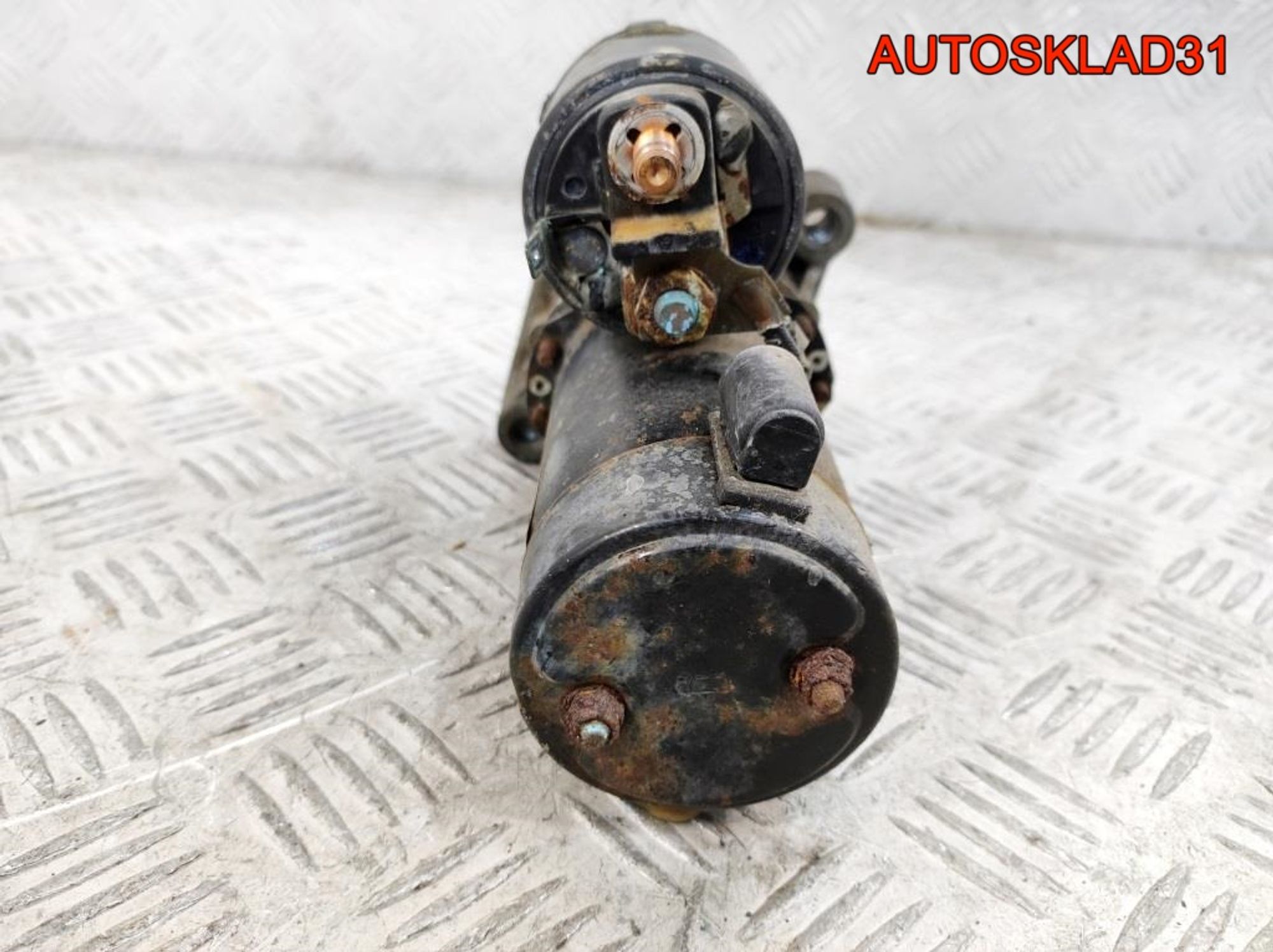 Стартер Mitsubishi Carisma DA 1.6 4G92 MD308088, 3500 рублей, Дубовое