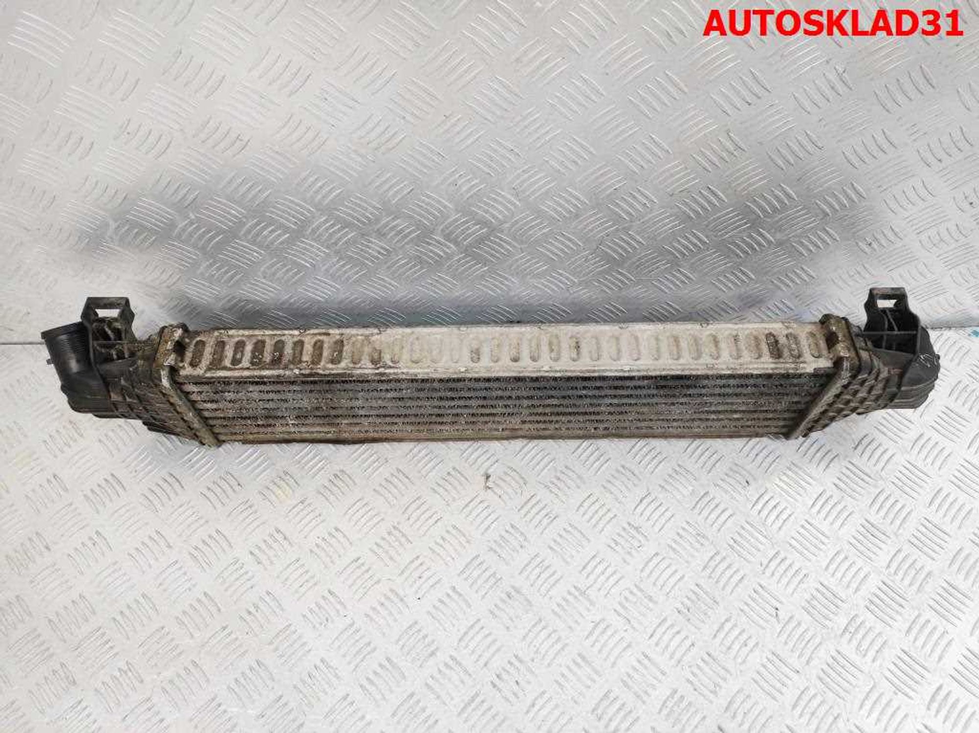 Интеркулер Ford Focus 2 1,8 Дизель 3M5H9L440AE, 1000 рублей, Дубовое