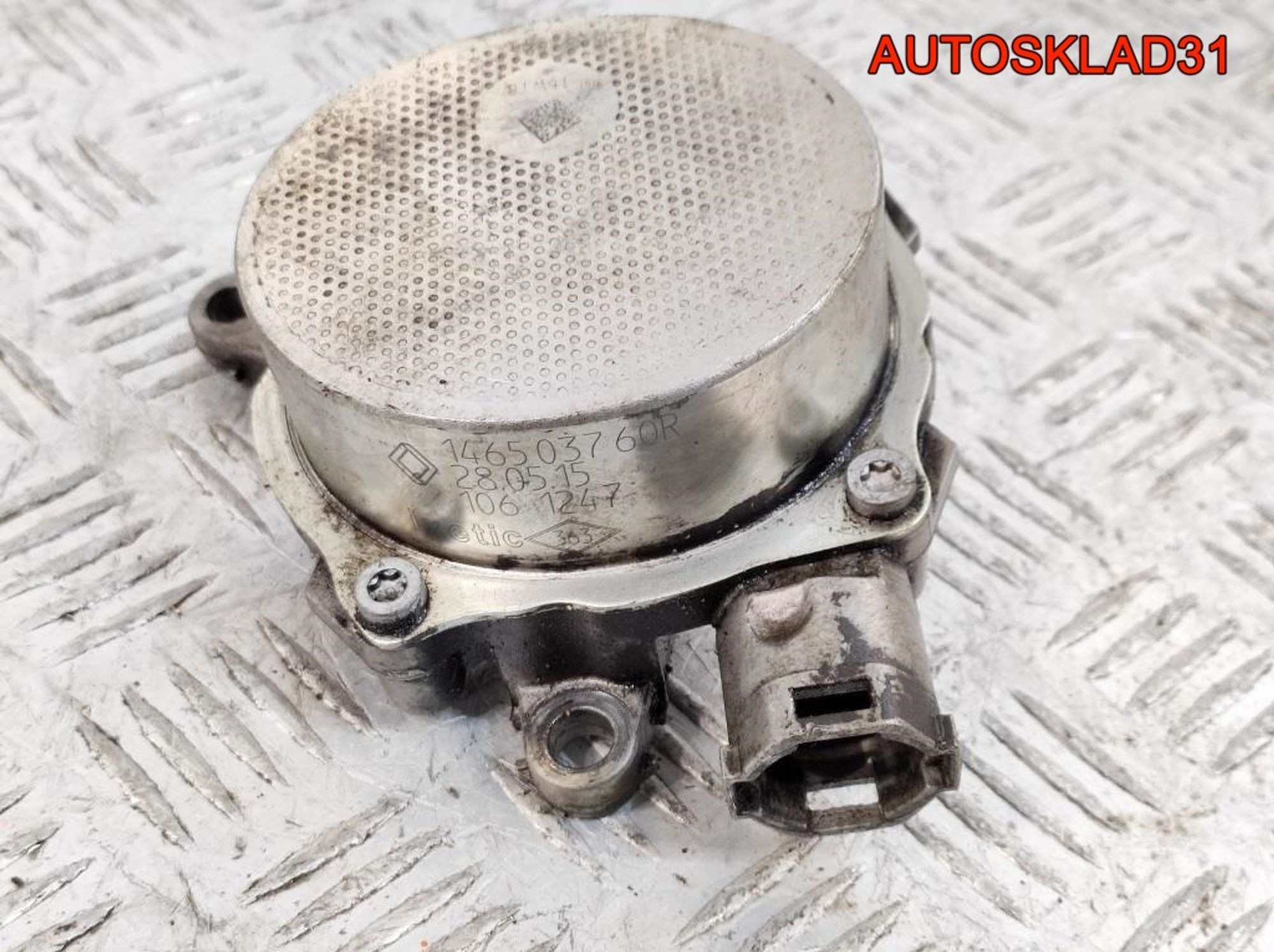 Насос вакуумный Renault Megane 3 146503760R, 1800 рублей, Дубовое