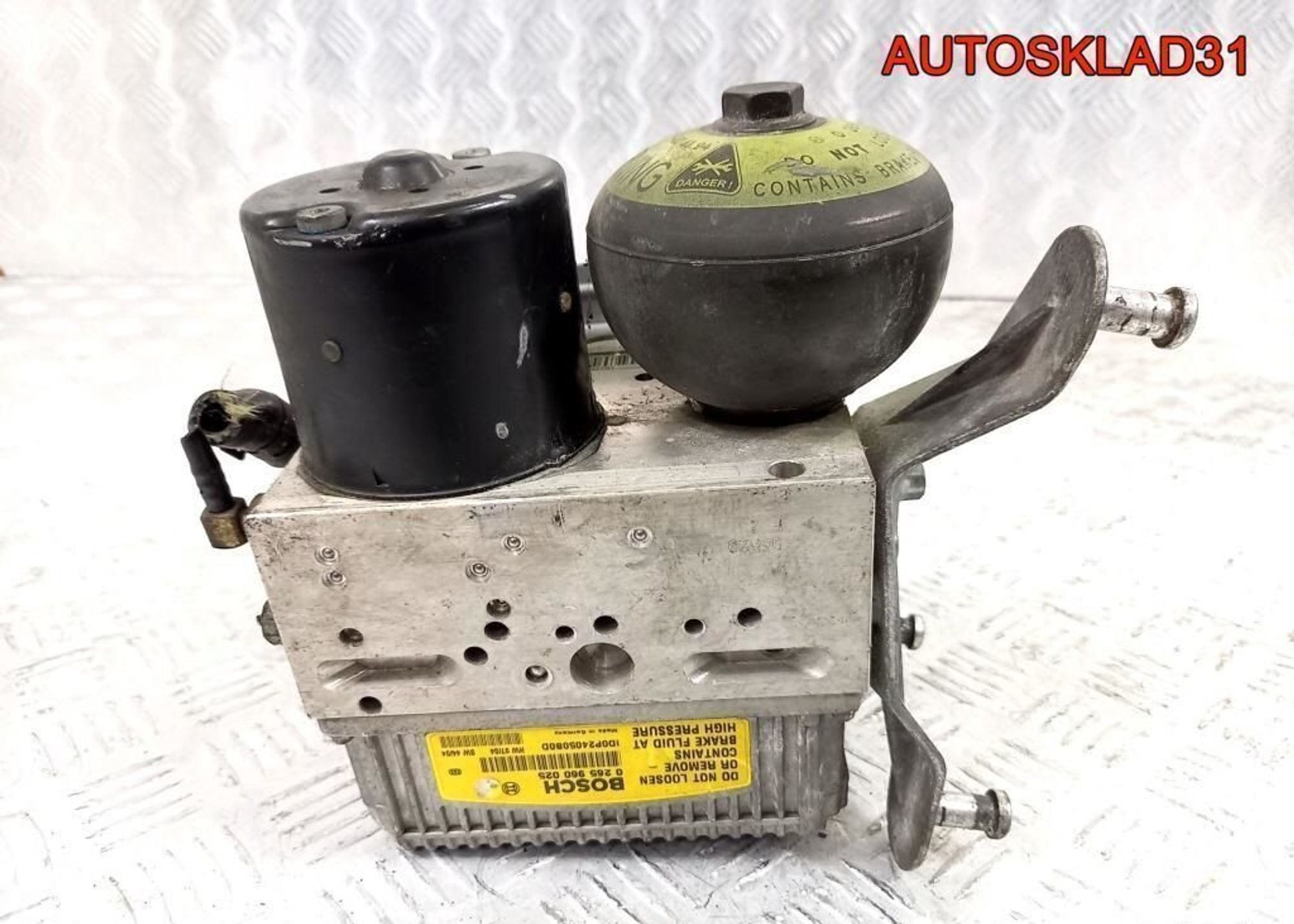 Блок ABS Mercedes Benz W211 A0054317212, 35000 рублей, Дубовое