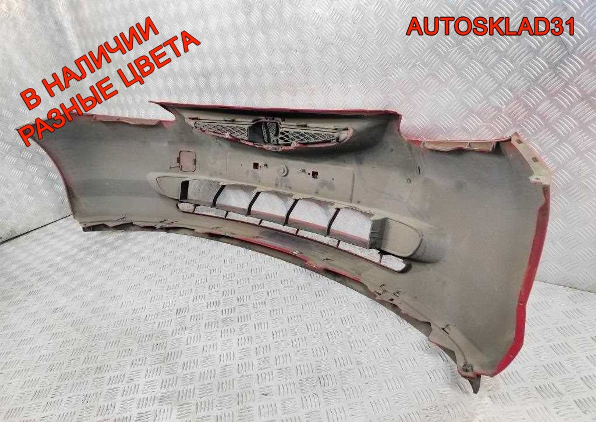 Бампер передний Honda Jazz 71101SAAZZ00, 6000 рублей, Дубовое