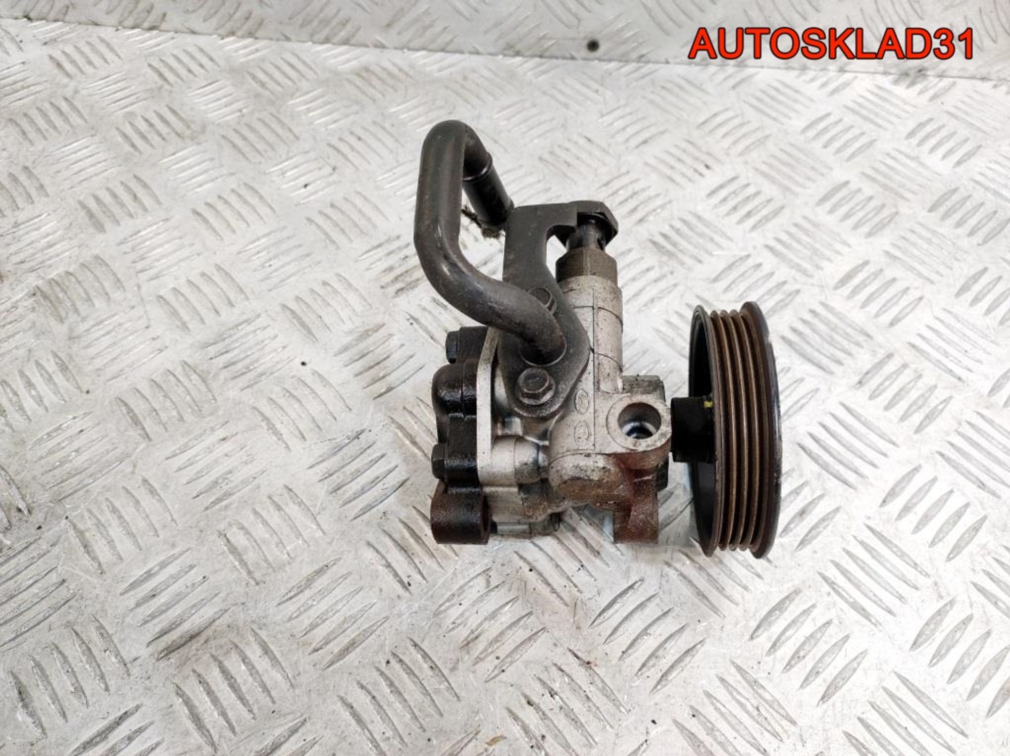 Насос ГУР Hyundai Getz 1,3 G4EA 571101C301, 4100 рублей, Дубовое