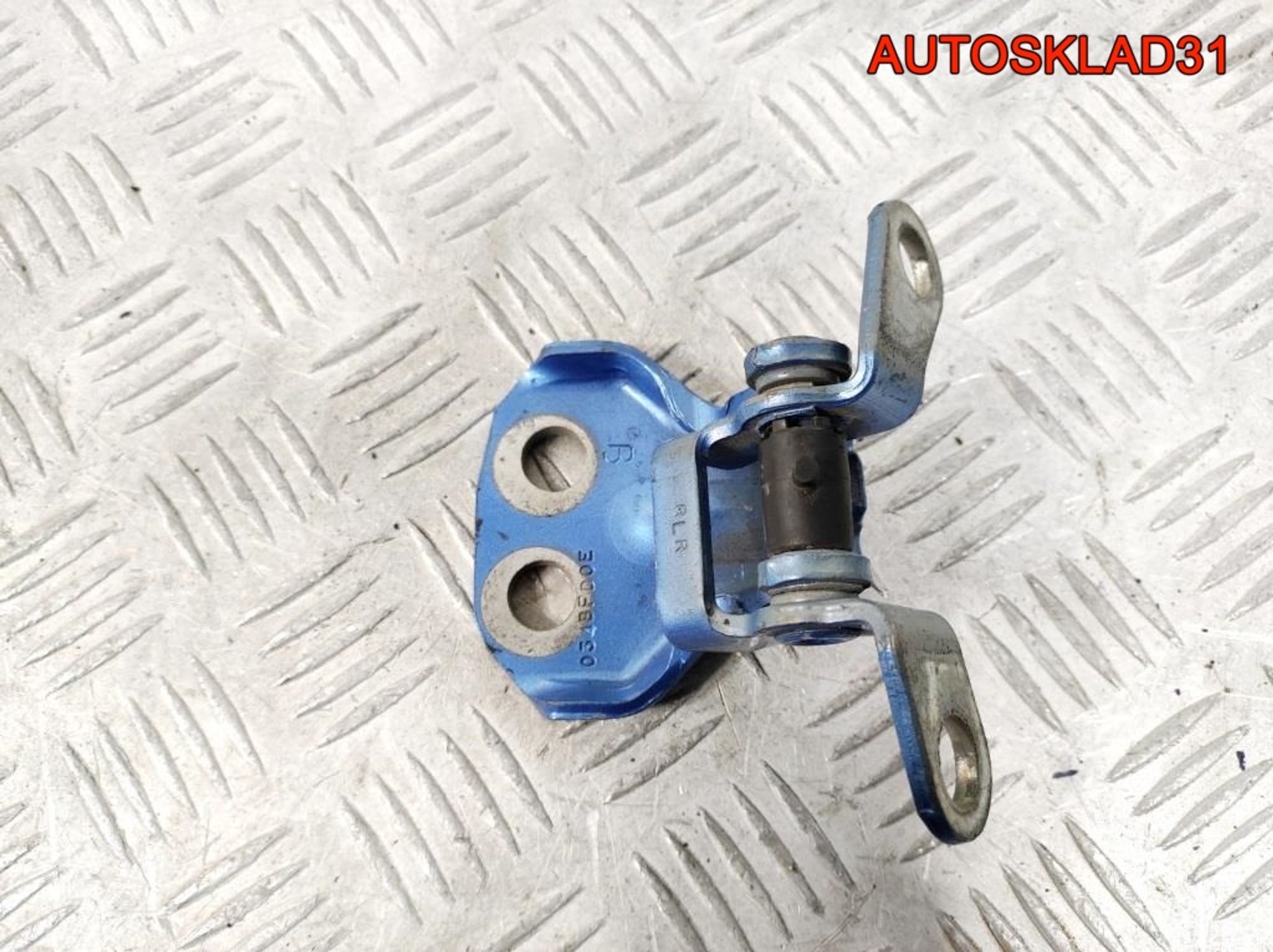 Петля двери задняя правая нижняя Ford Fusion, 500 рублей, Дубовое