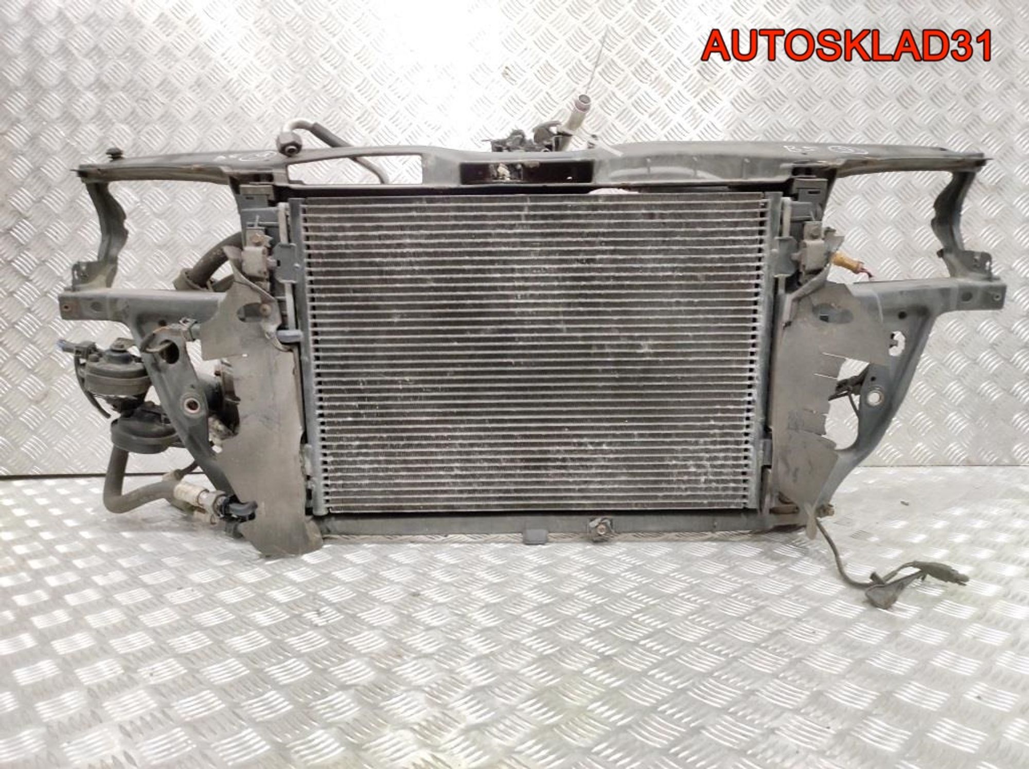 Панель передняя в сборе VW Passat B5 3B0805594M, 26000 рублей, Дубовое