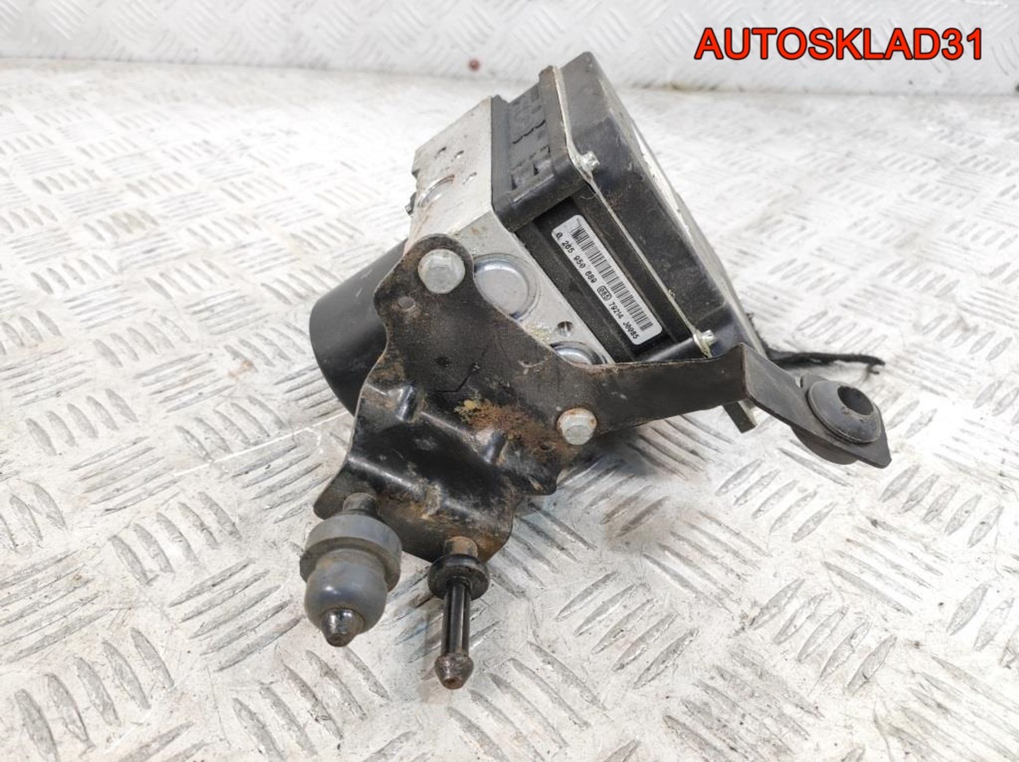 Блок управления ABS Skoda Fabia 2 6R0907379E, 20000 рублей, Дубовое