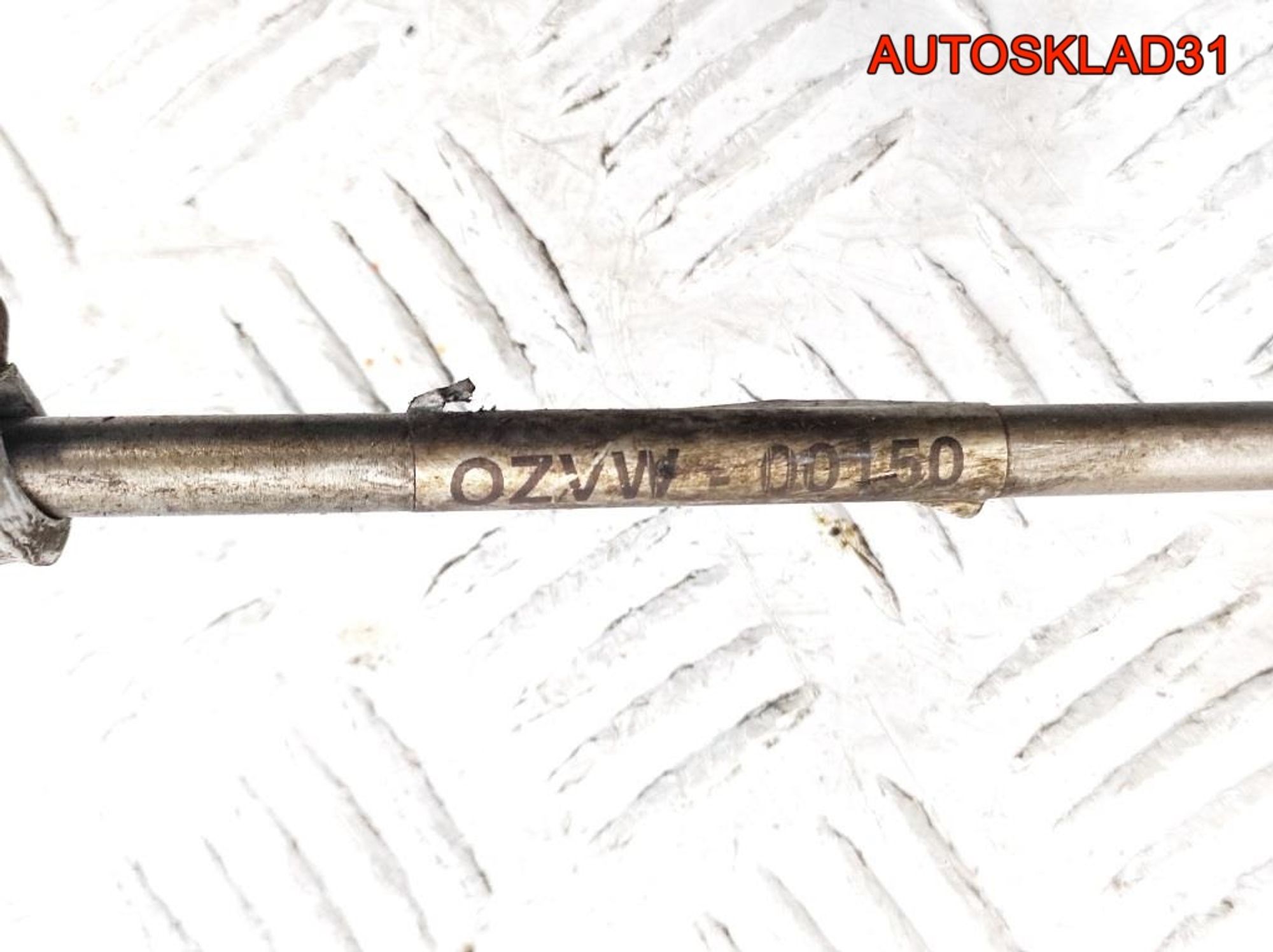 Трубка турбины VW Passat B6 1,9 BKC Дизель 038145771AG, 1200 рублей, Дубовое