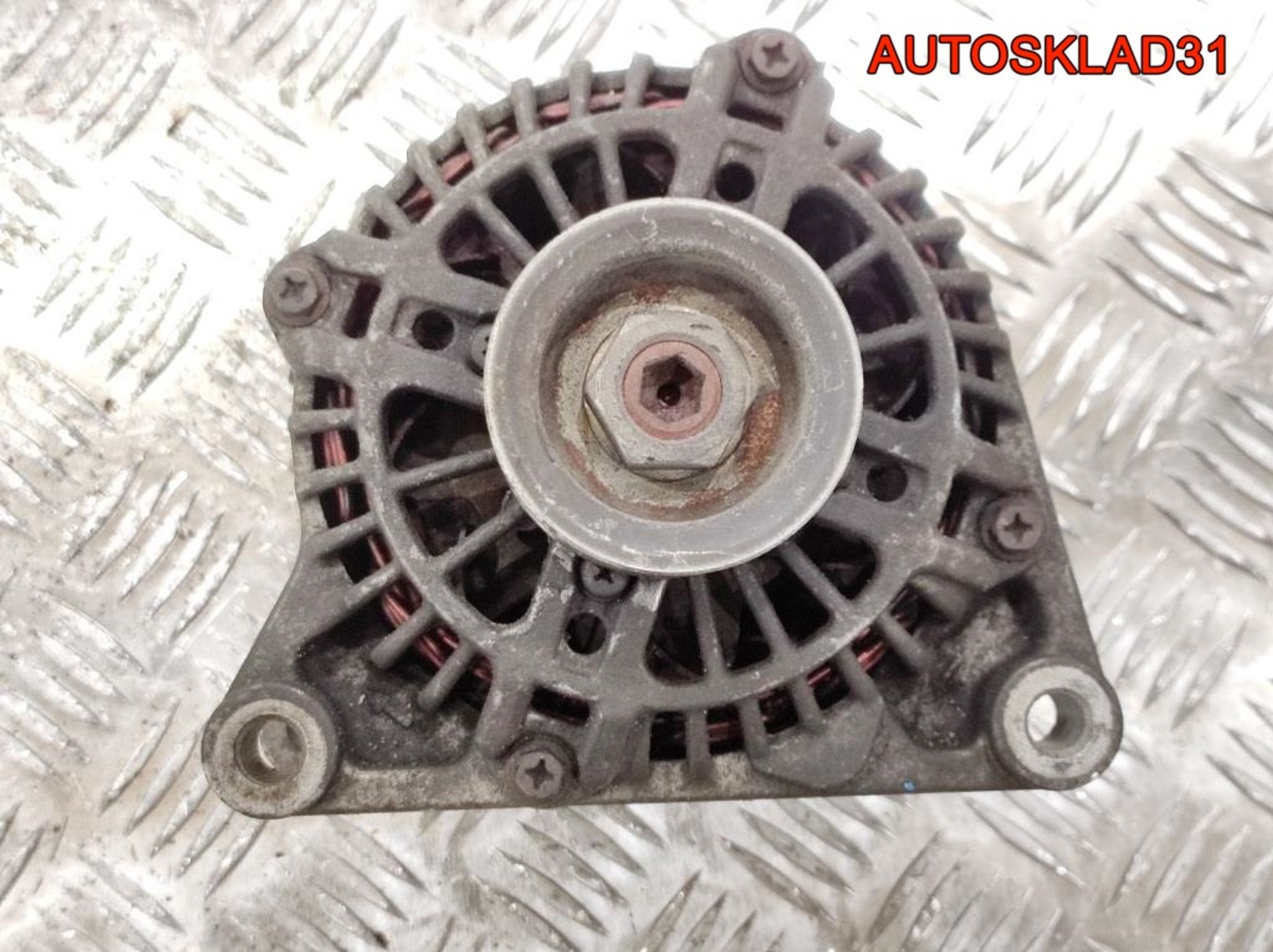 Генератор Peugeot 407 1,8 Бензин 9635772780 (Р), 6000 рублей, Дубовое