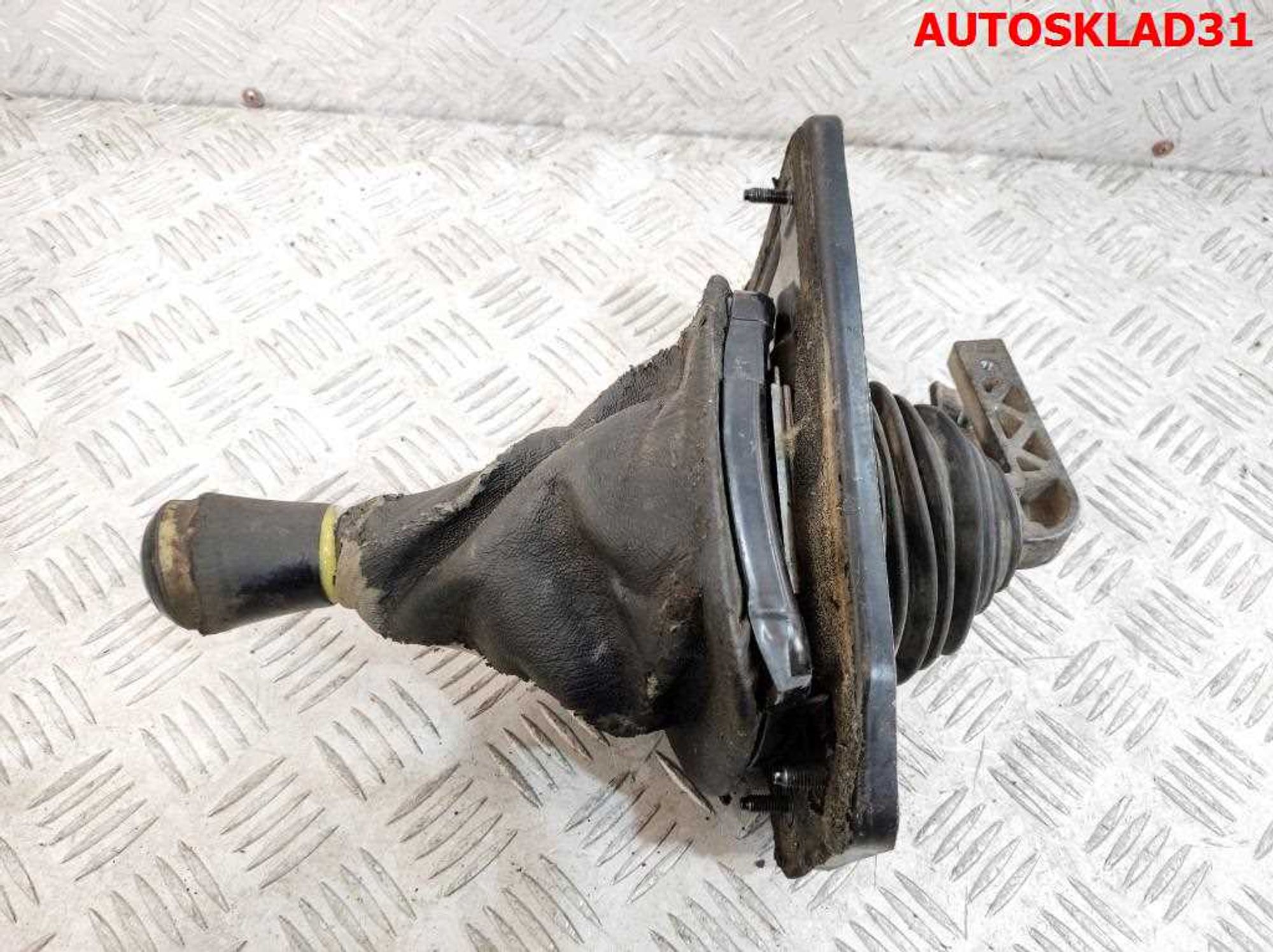 Кулиса МКПП в сборе Audi 80 B4 06A141546, 3000 рублей, Дубовое