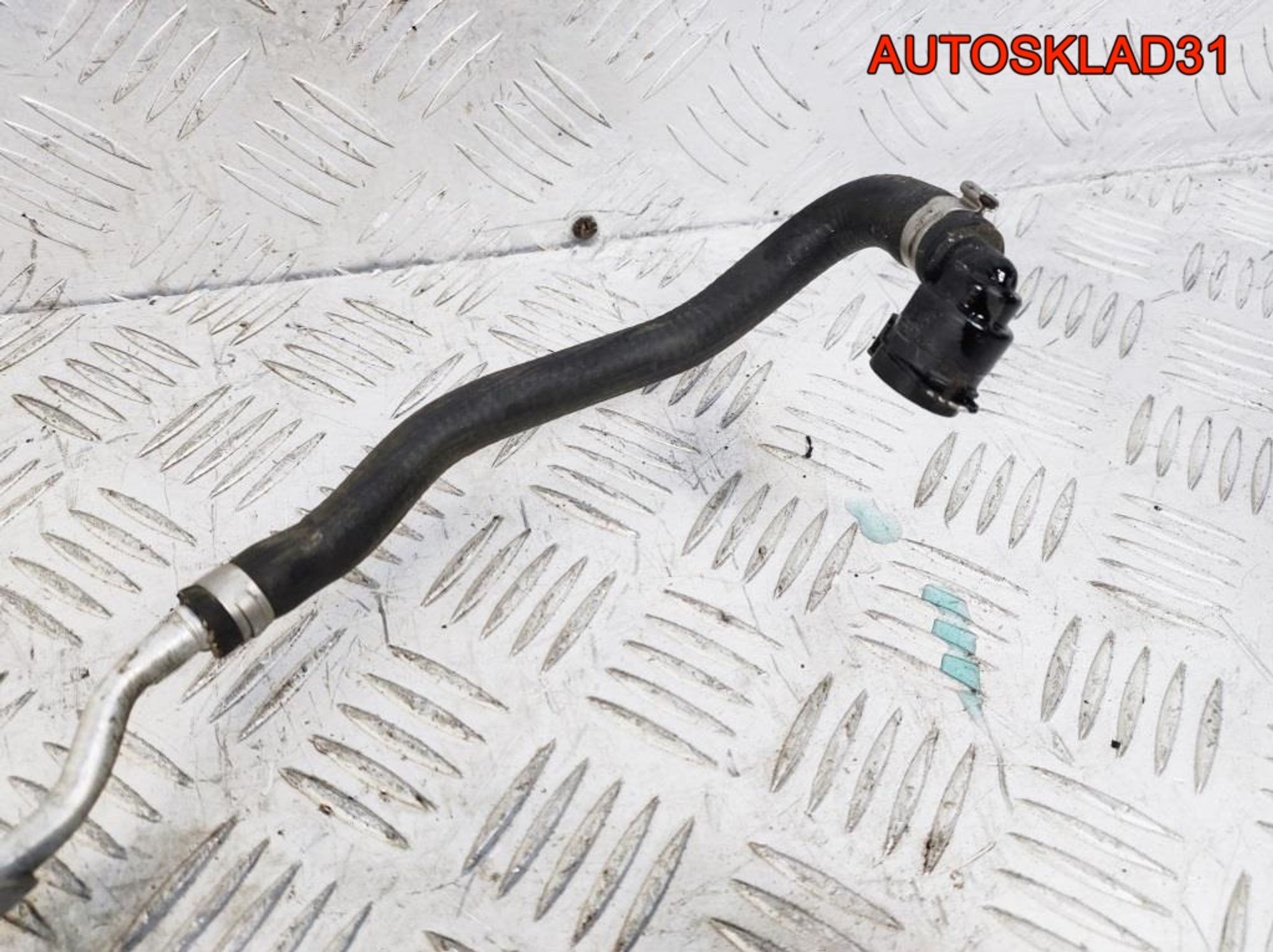 Трубка охлаждающей жидкости BMW F30 B47D20 Дизель, 4900 рублей, Дубовое