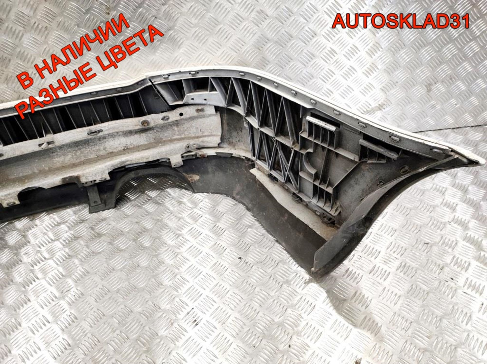 Бампер задний Audi A4 B5 Седан 8D5807311 Дорест (Р), 4500 рублей, Дубовое