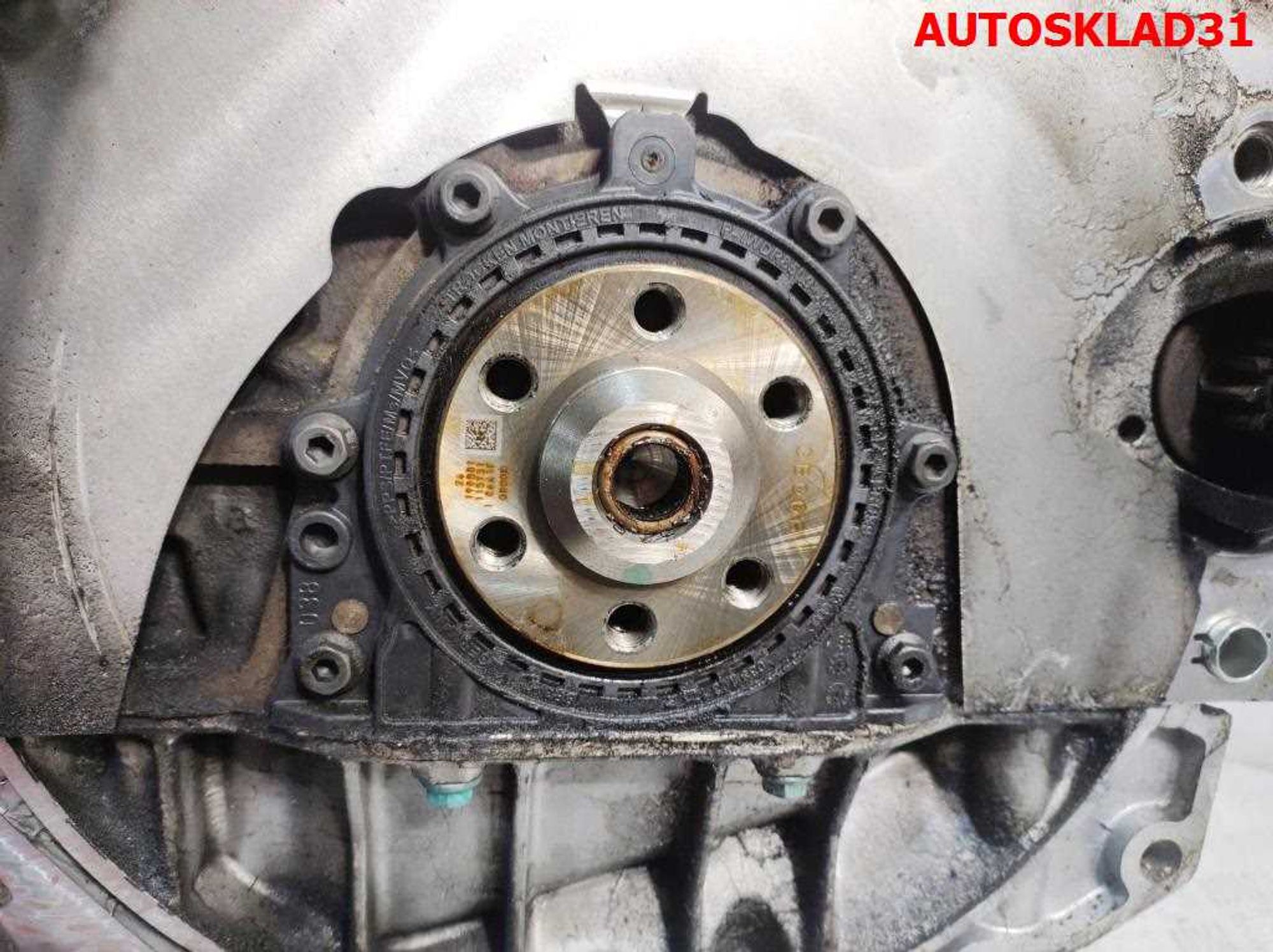 Двигатель AZM Volkswagen Passat B5+ 2.0 бензин, 70000 рублей, Дубовое
