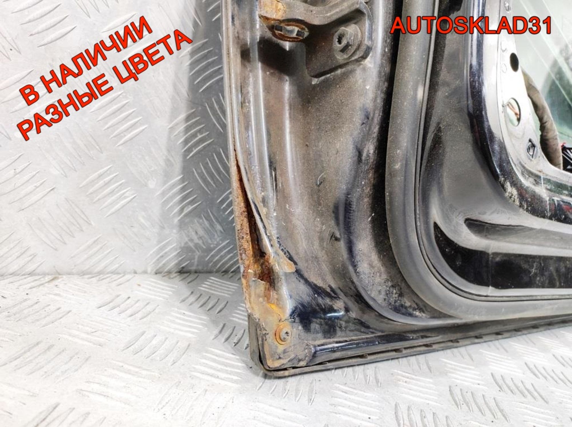 Дверь передняя правая Голая VW Passat B6 3C4831056J, 17000 рублей, Дубовое