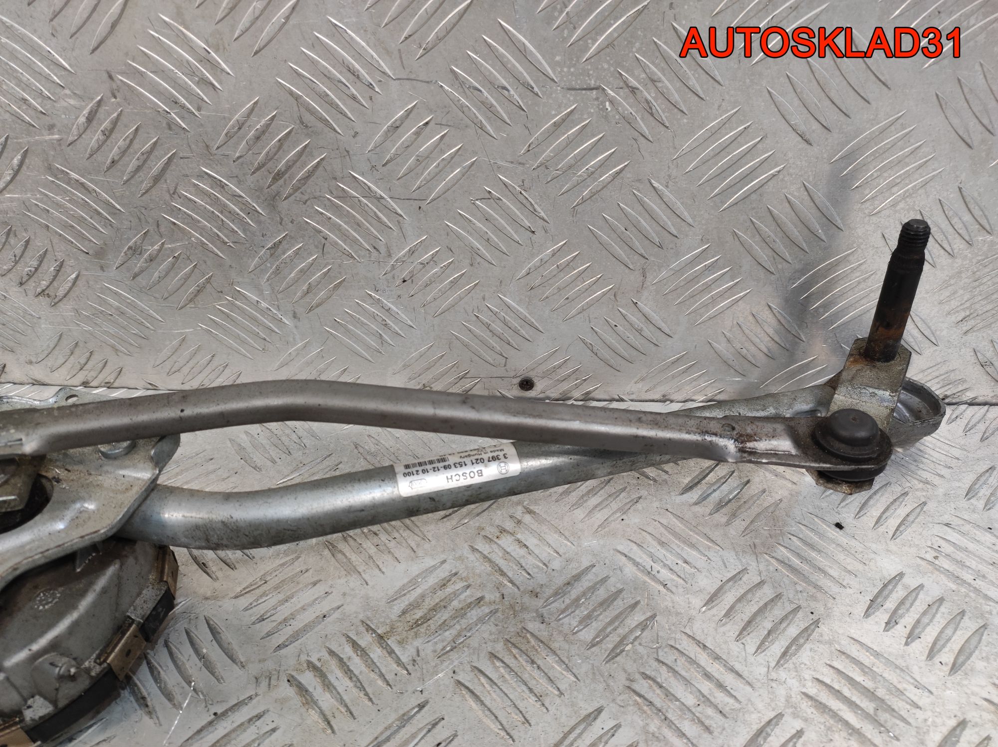 Трапеция дворников Mercedes GLK X204 A2048201340, 9000 рублей, Дубовое