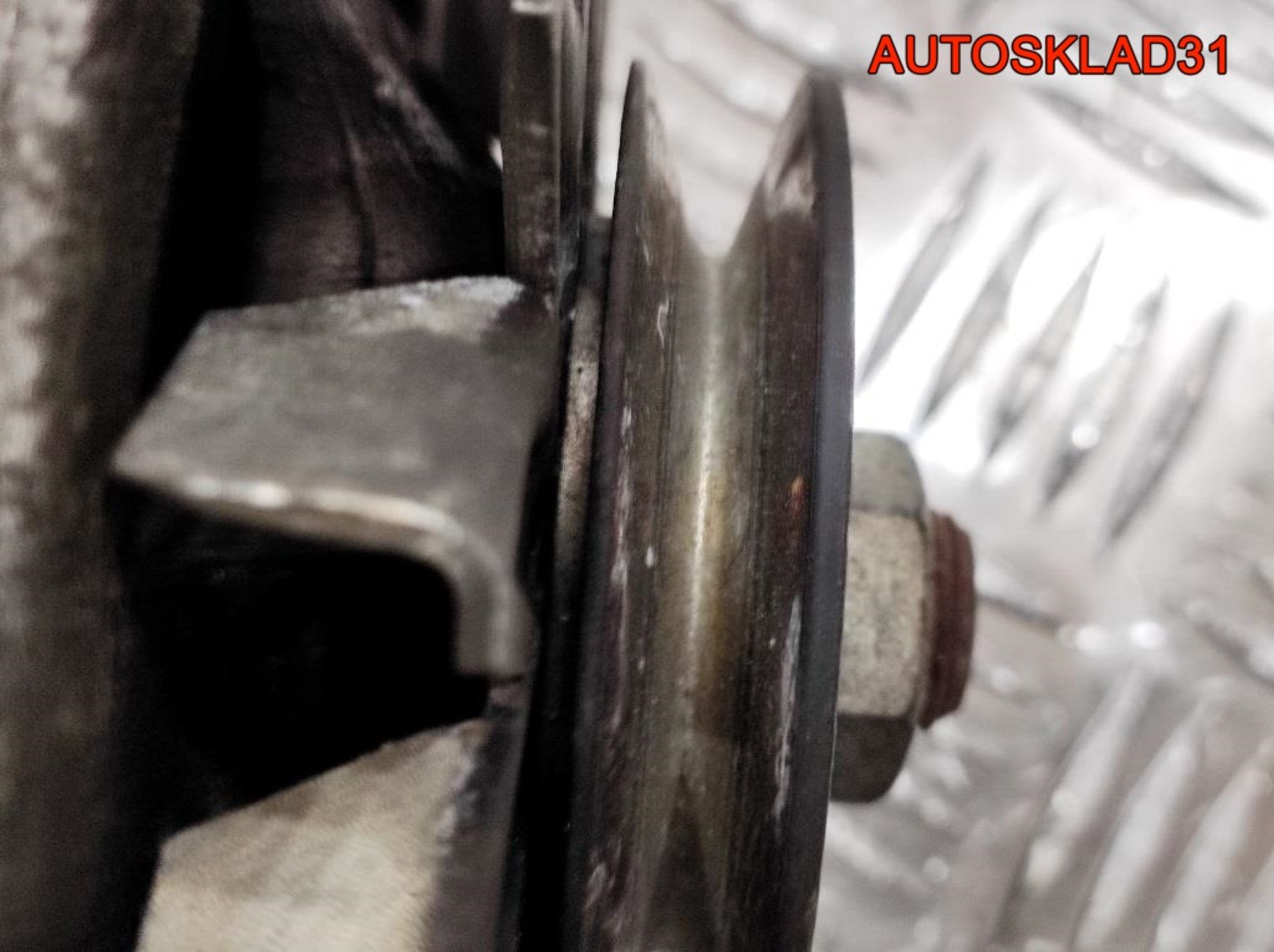 Генератор 105A Renault Espace 4 A14N73 (Р), 5000 рублей, Дубовое