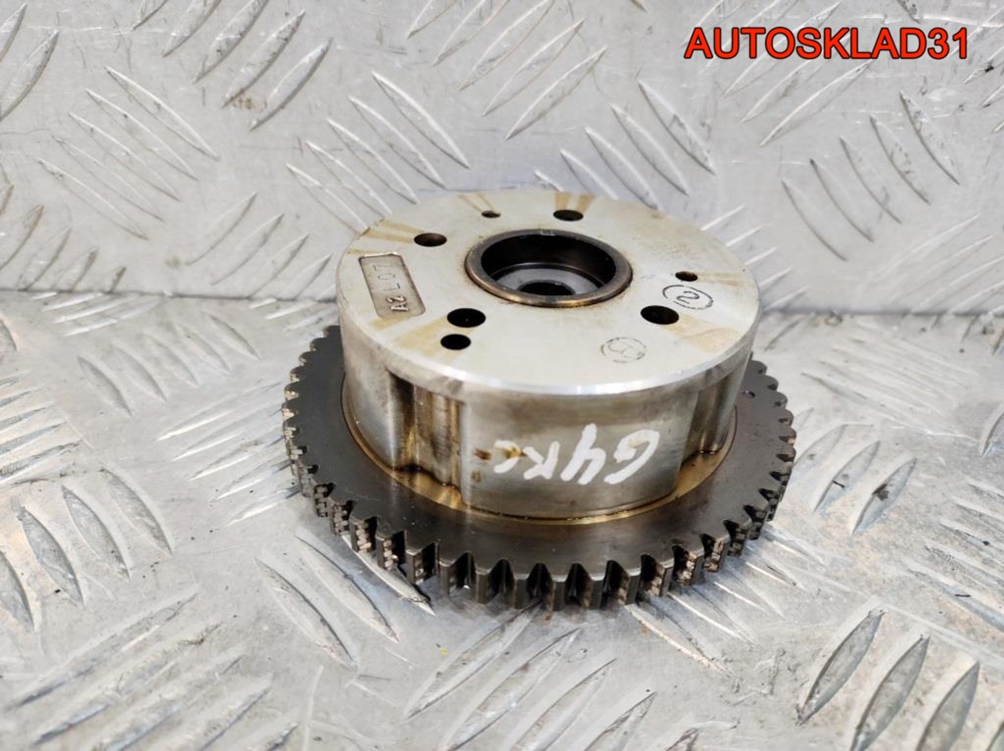 Механизм изменения фаз ГРМ Hyundai Sonata 5 G4KC, 4500 рублей, Дубовое