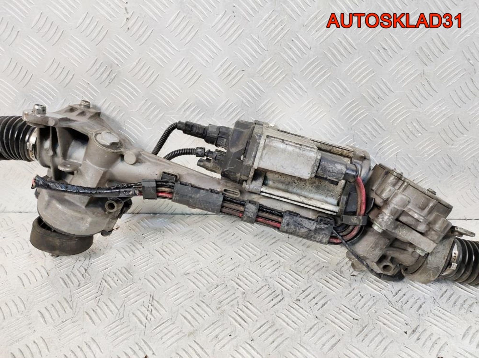 Рейка рулевая Volkswagen Passat B6 3C1423051J, 25200 рублей, Дубовое