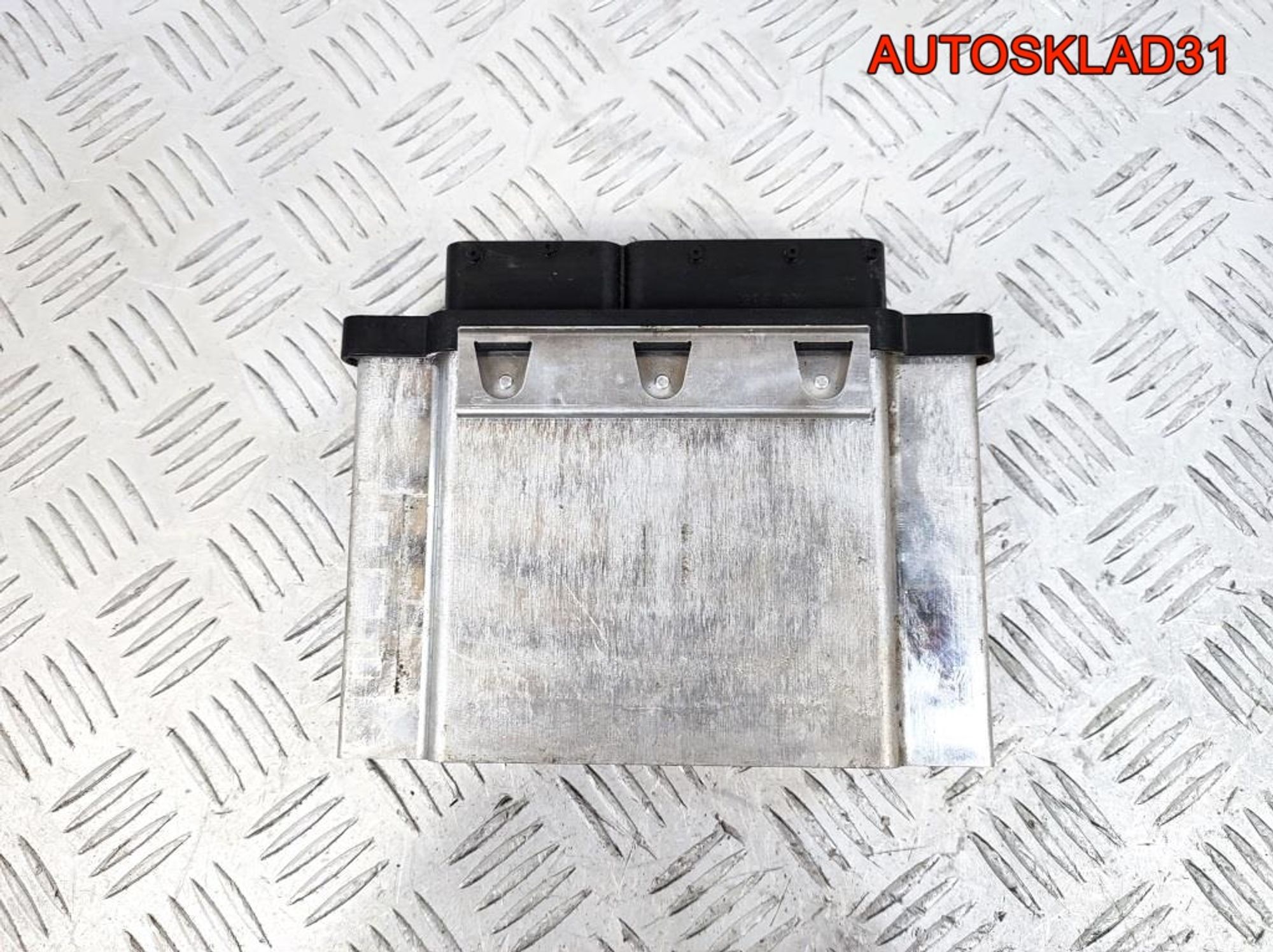 Блок ЭБУ Skoda Fabia 3 1.2 CBZJ Бензин 04E907309AF, 4100 рублей, Дубовое