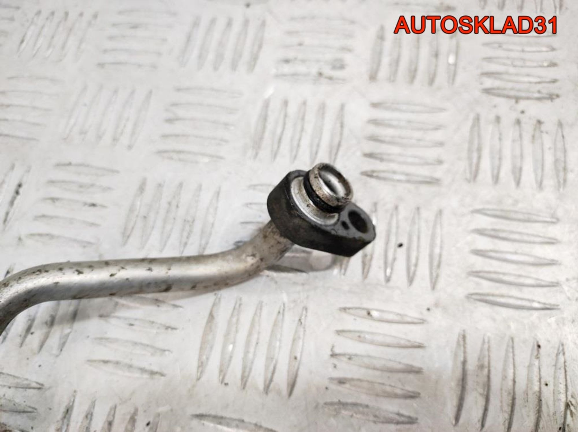 Трубка кондиционера Subaru Impreza G11 2,0 EJ201 Бензин, 1800 рублей, Дубовое