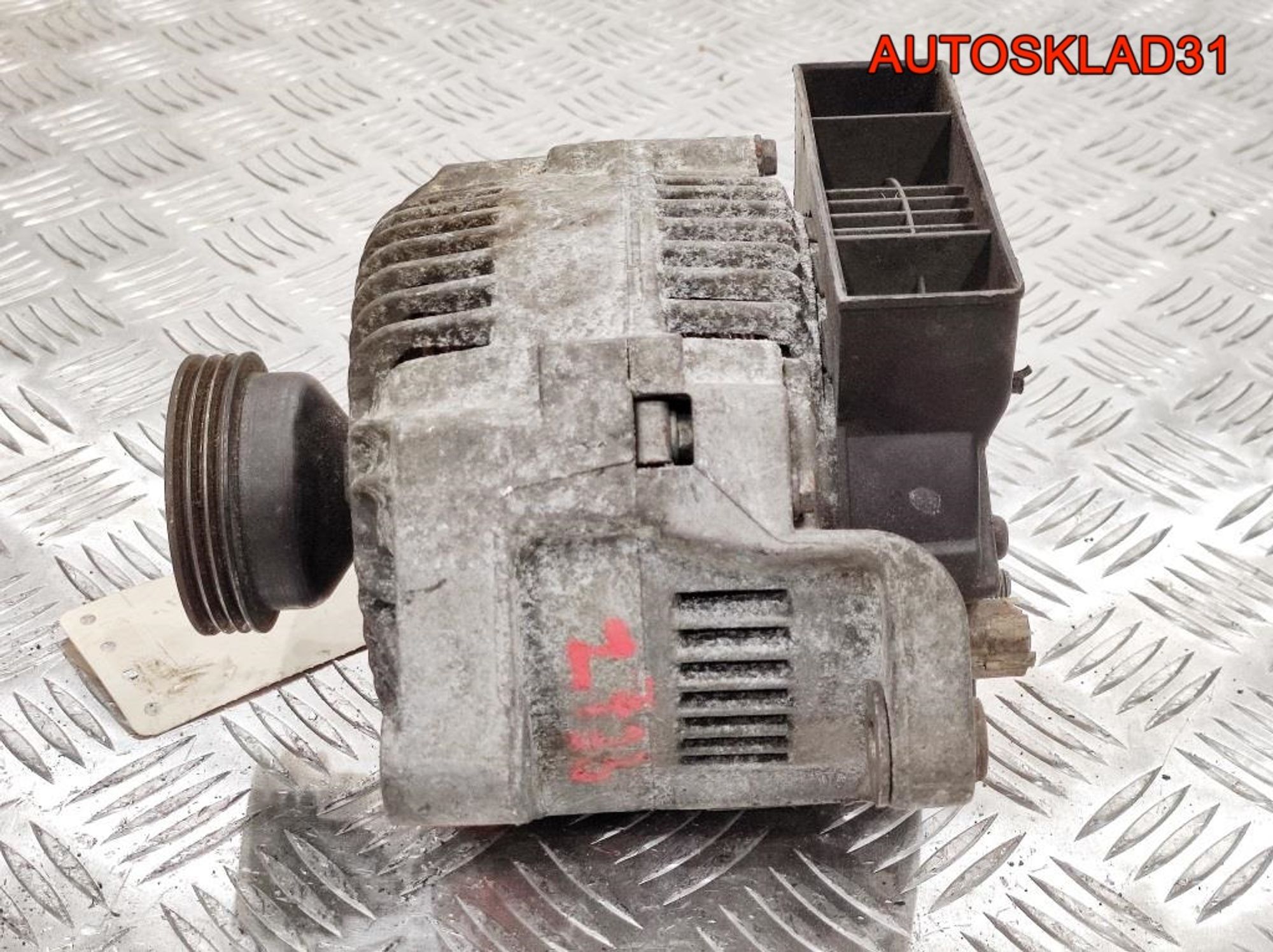 Генератор 80A Renault Kangoo 1 7700429042 (Р), 4000 рублей, Дубовое