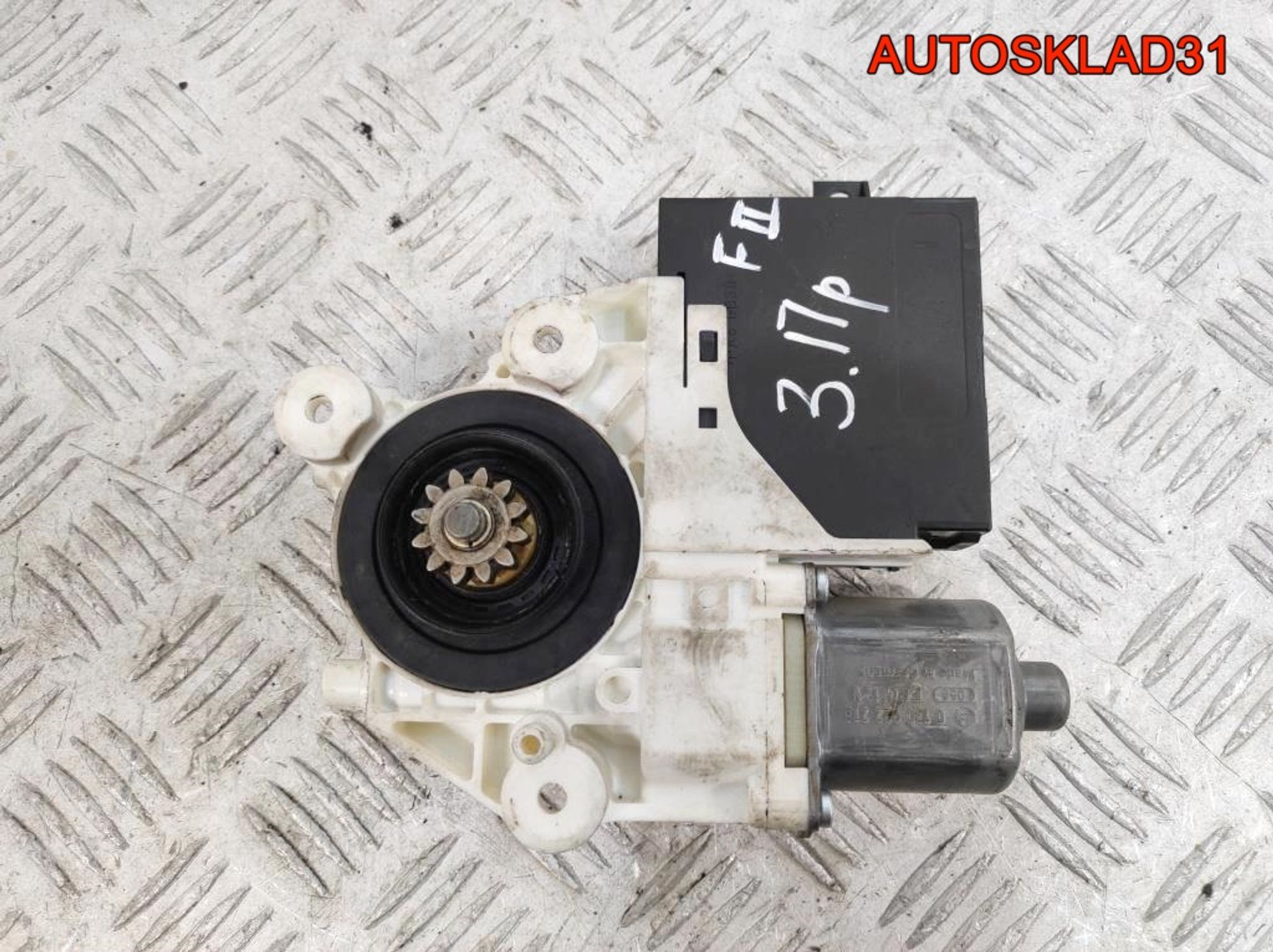 Моторчик стеклоподъемника зад правый Ford Focus 2, 1200 рублей, Дубовое