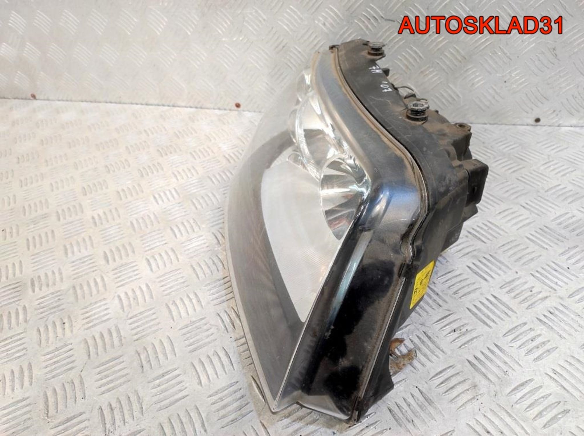 Фара правая SEAT Alhambra 1 7M7941016N Рестайлинг, 7300 рублей, Дубовое