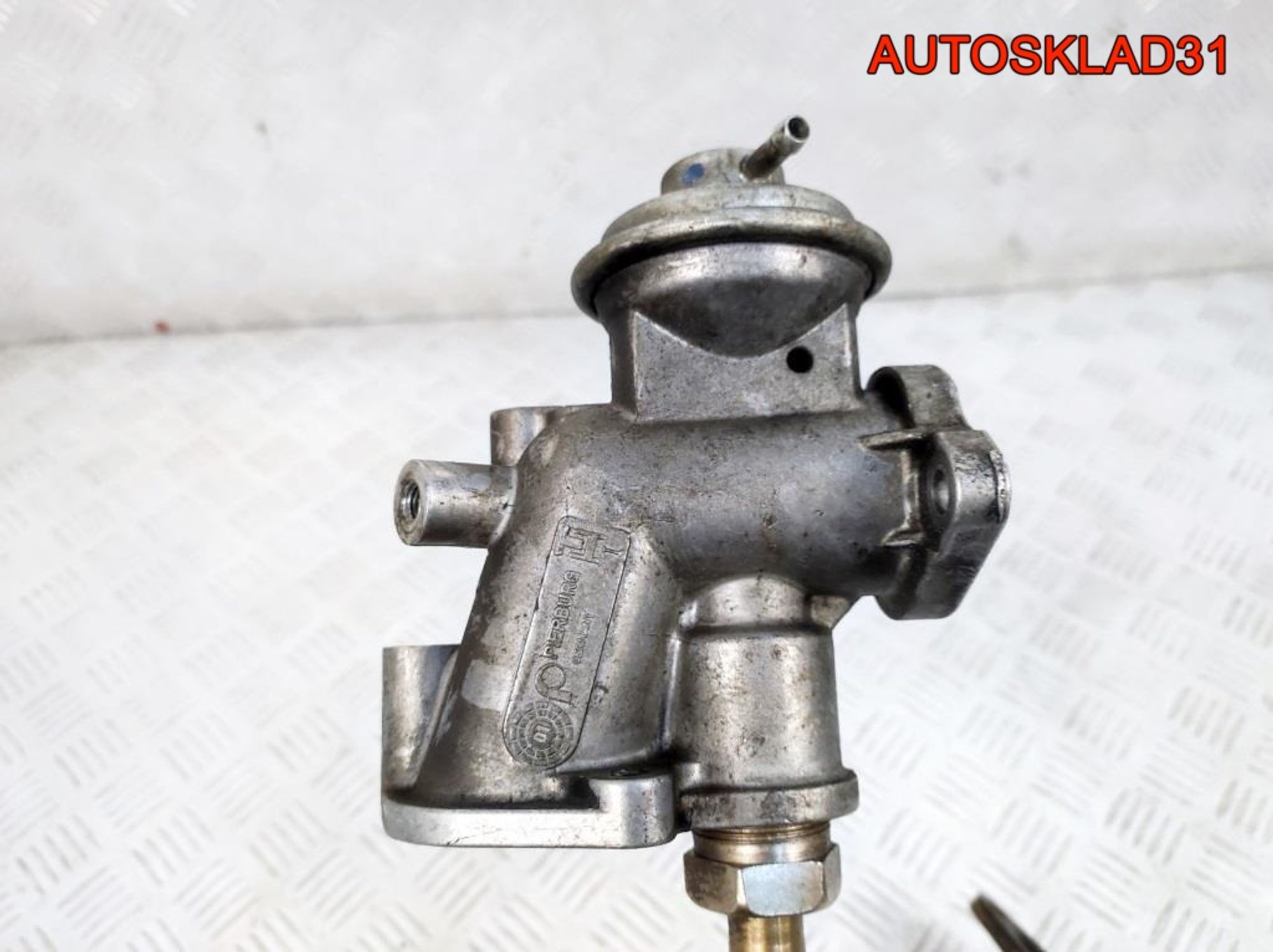Клапан EGR Opel Astra G 1,7 Y17DT 72277203, 1700 рублей, Дубовое