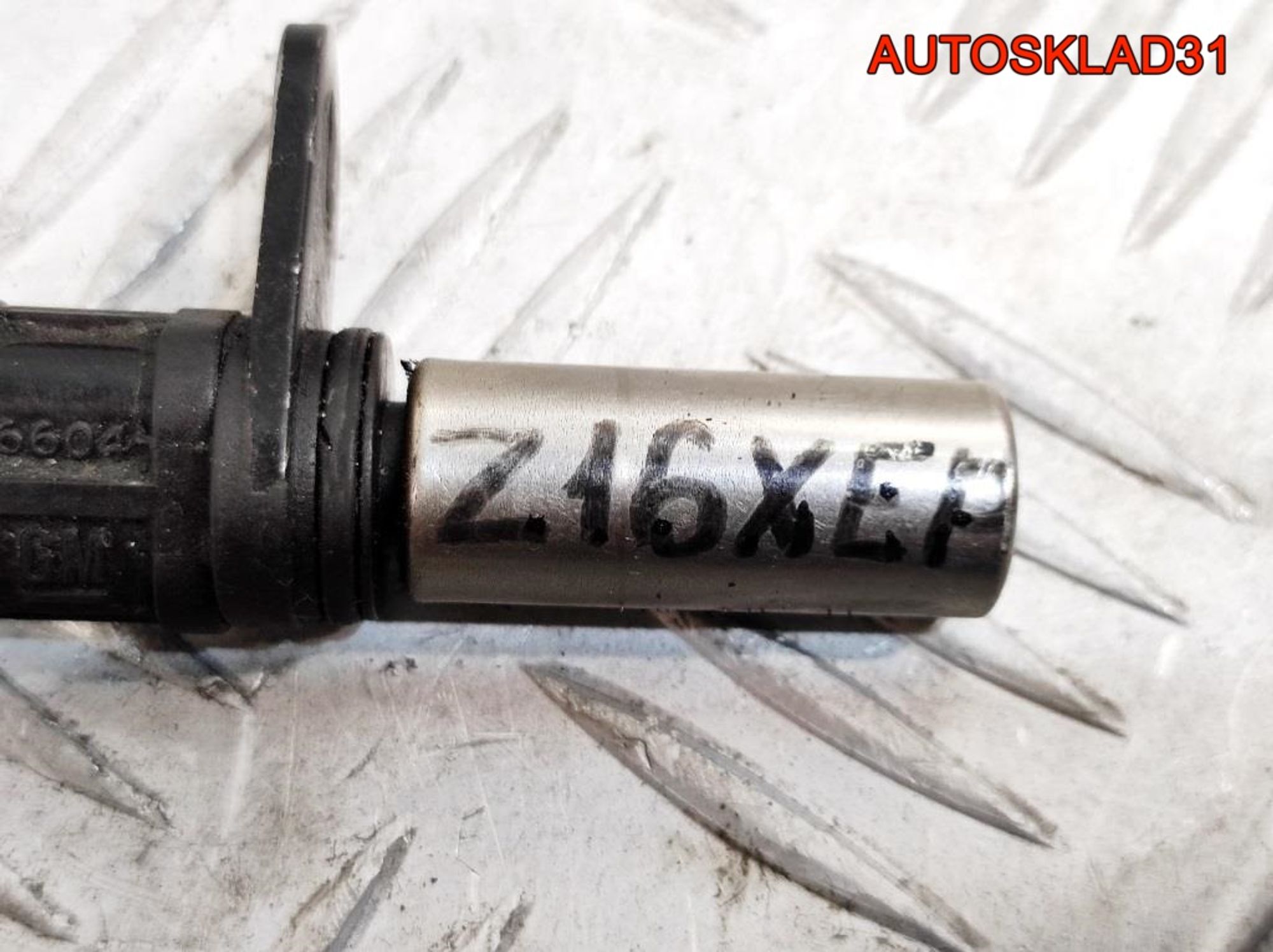 Датчик положения коленвала Opel Astra H 1,6 Z16XEP 10456604, 900 рублей, Дубовое
